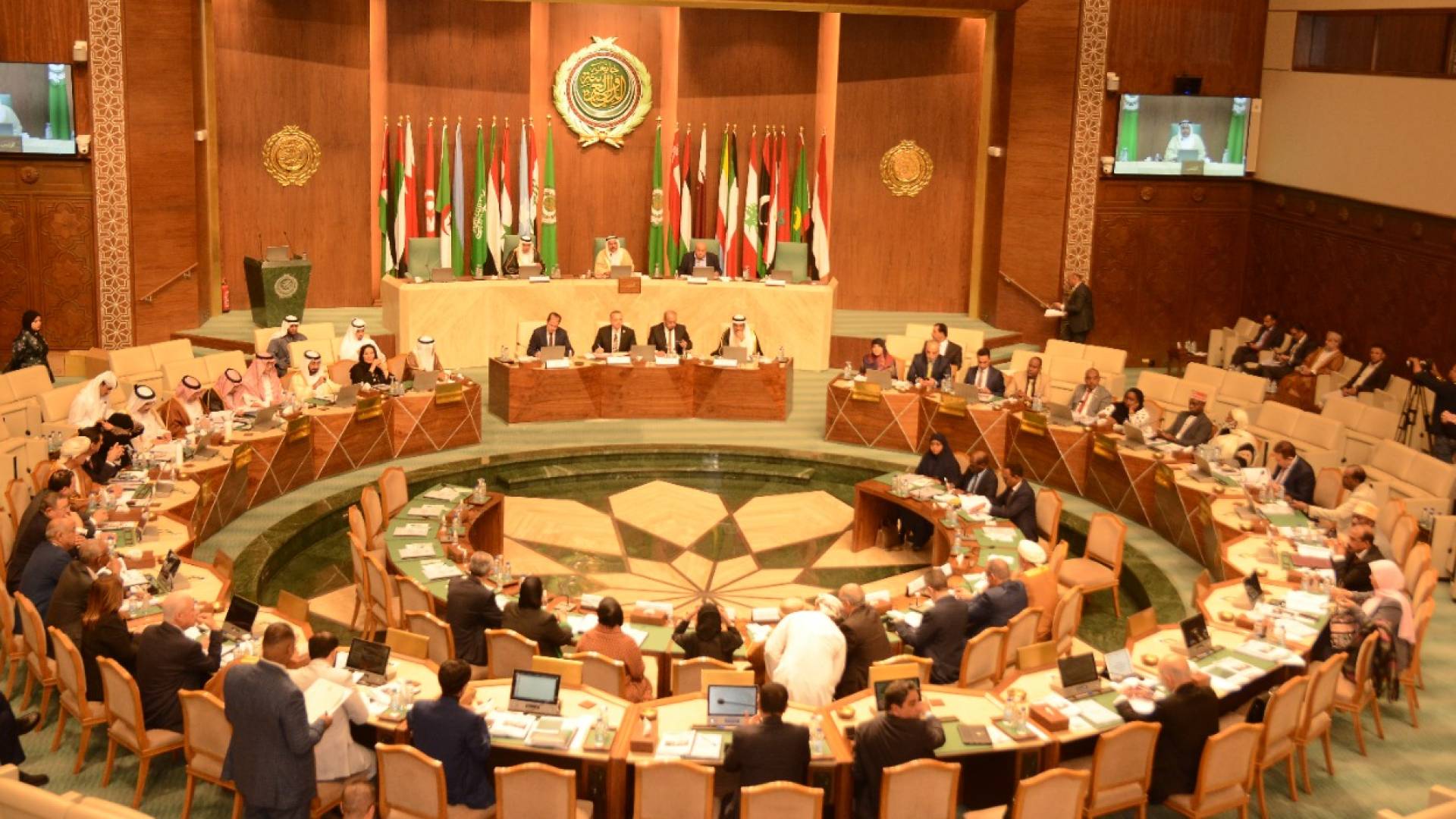 البرلمان العربي - أرشيفية