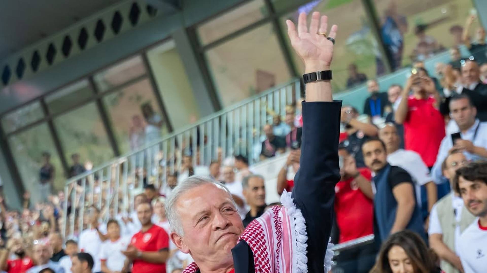 جلالة الملك عبدالله الثاني