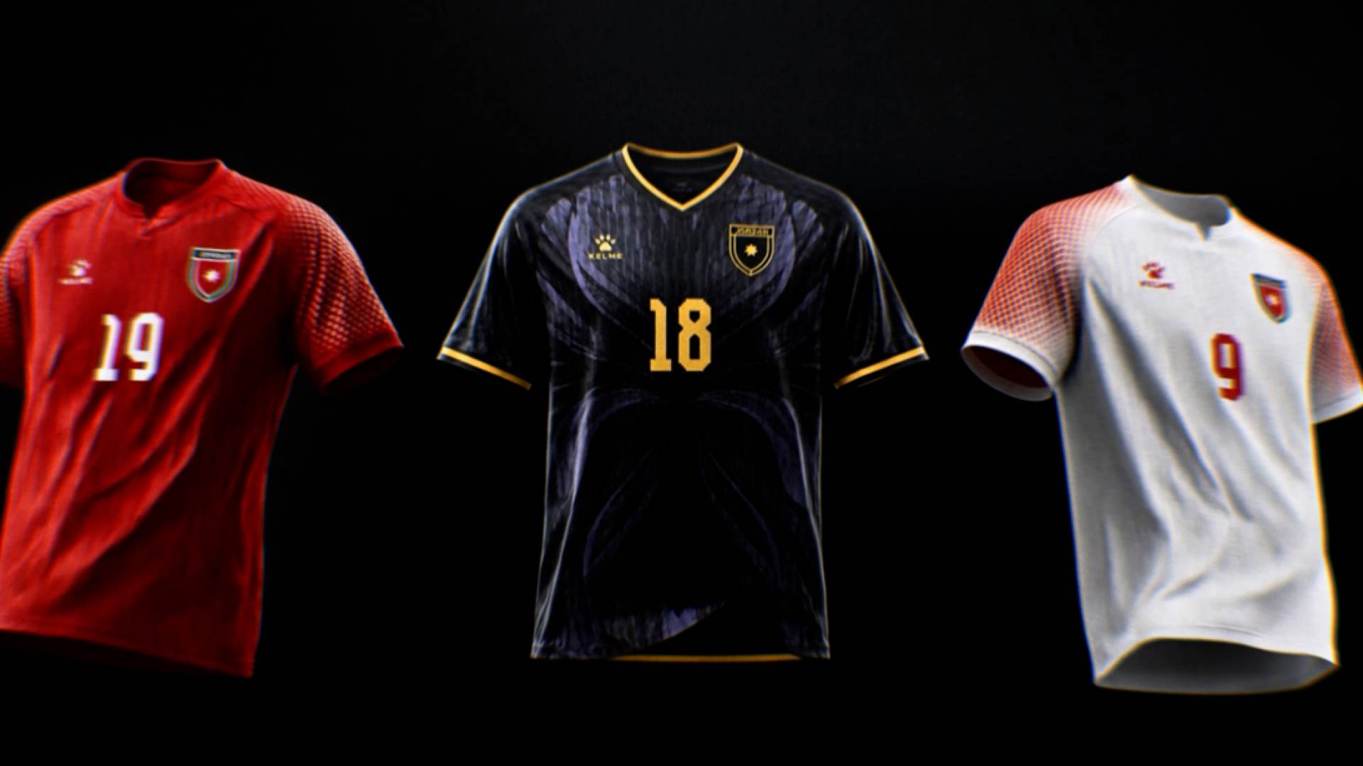 قميص منتخب النشامى