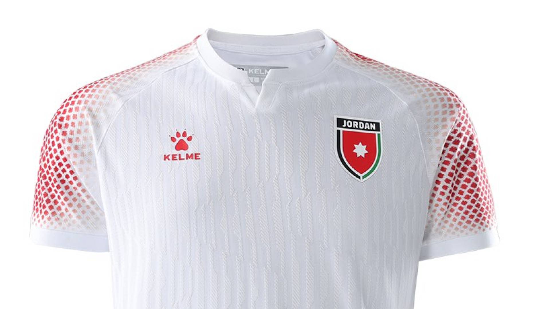 قميص منتخب الأردن