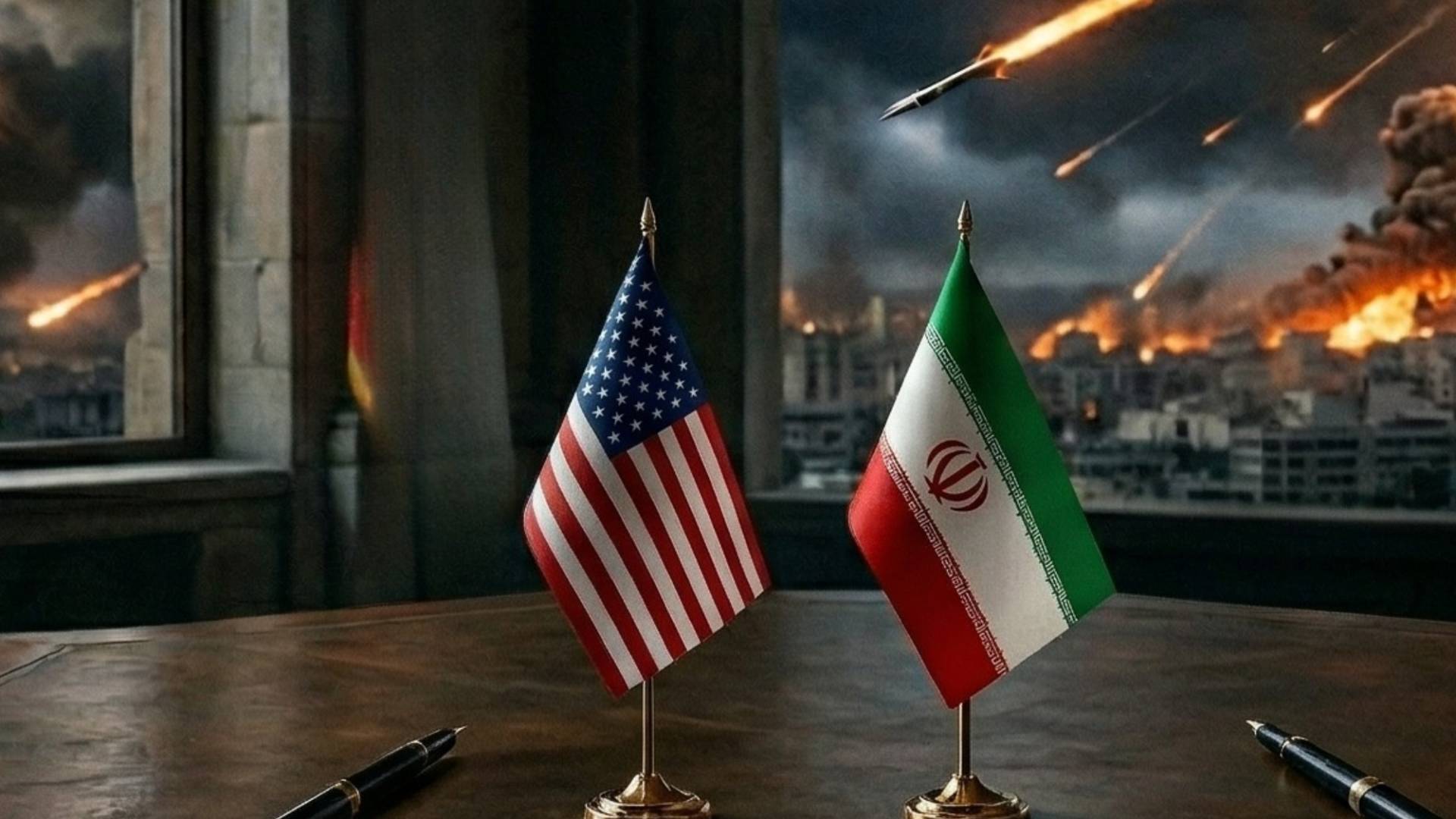 واشنطن بوست: إيران تريد إنهاء الحرب قبل الإعلان عن الاتفاق النووي