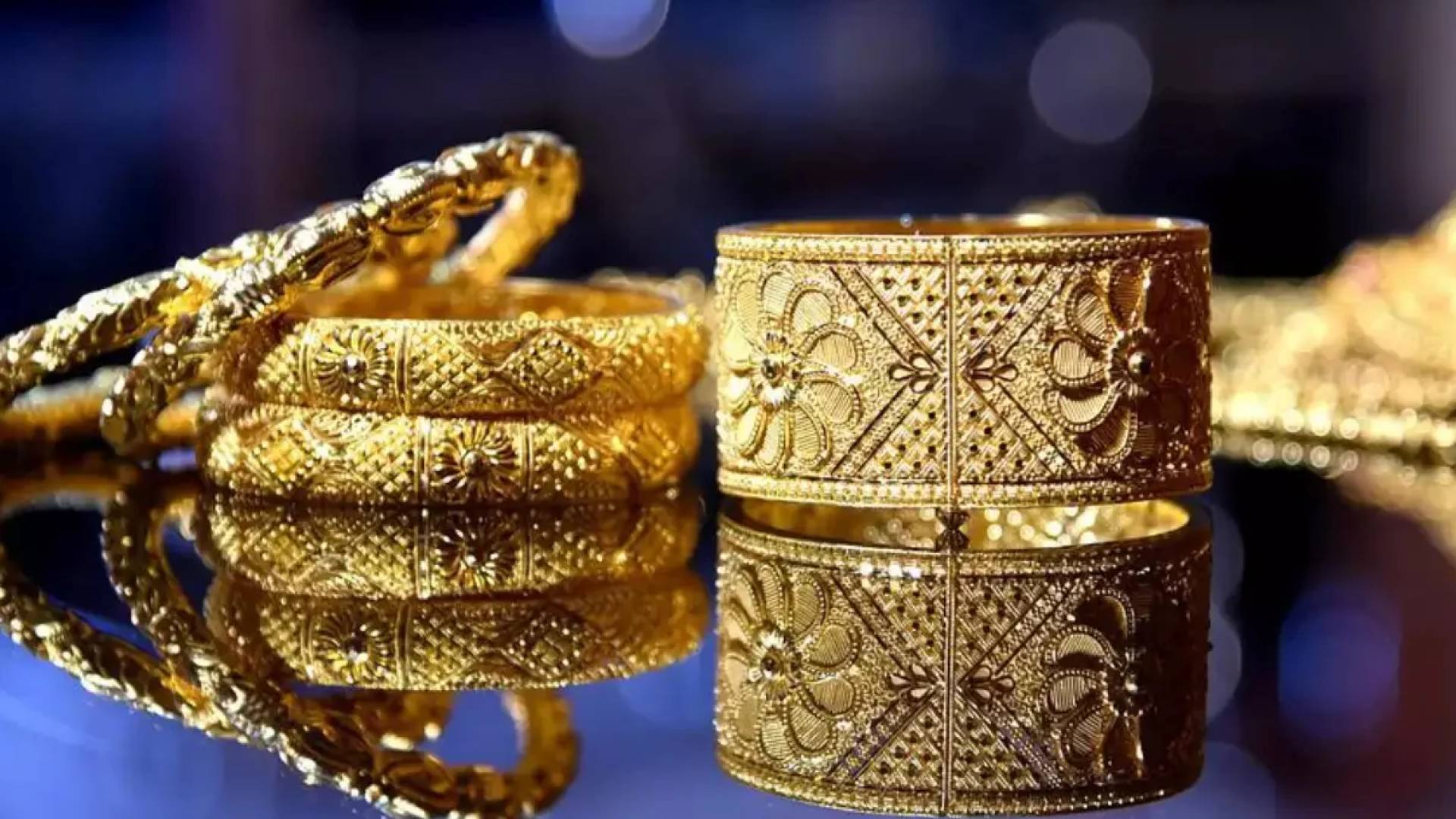 الذهب في الإمارات
