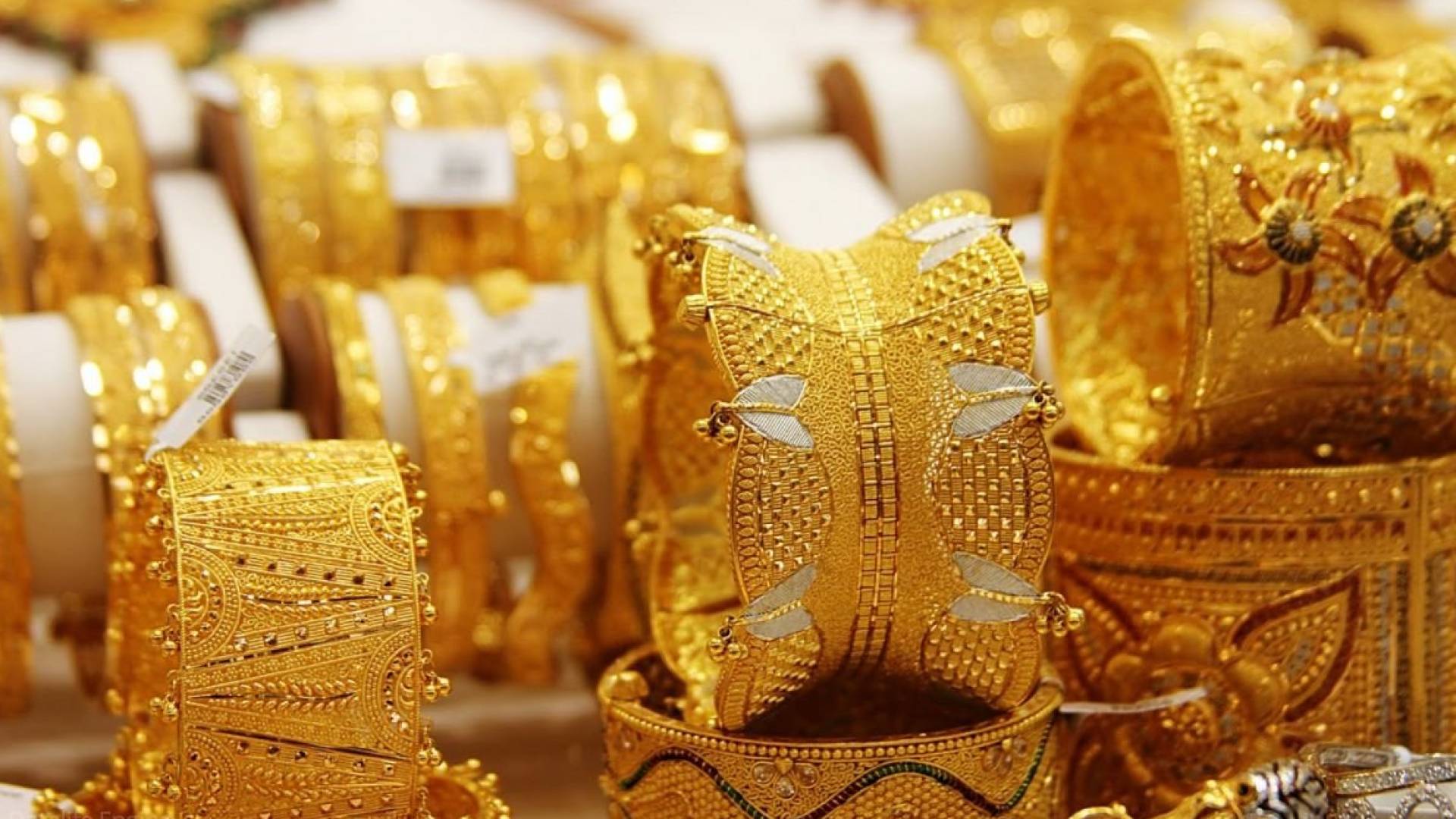 الذهب في مصر