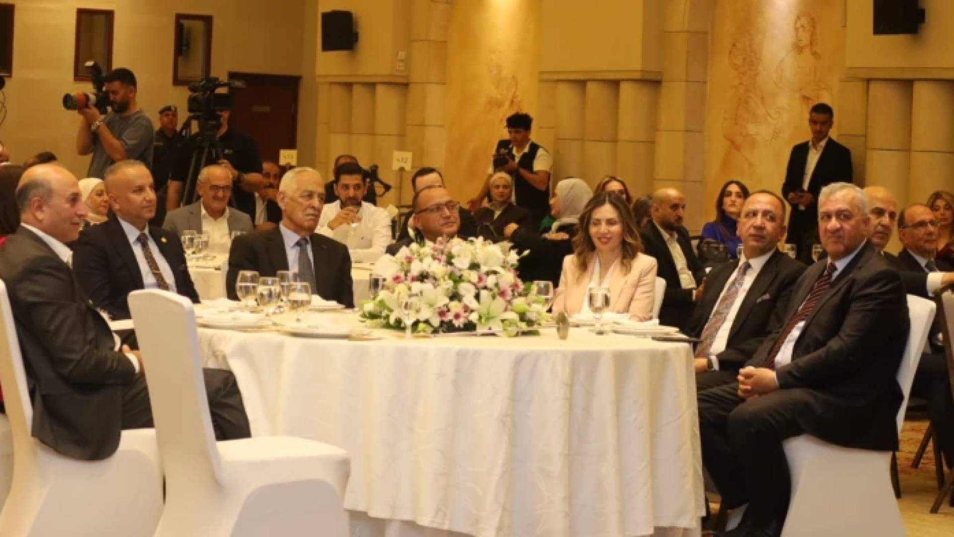 حفل كريم بنك الدواء الخيري بعنوان "شكرا سيدنا"