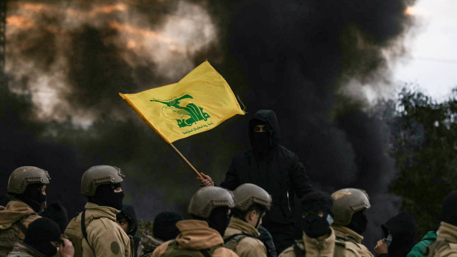 عناصر حزب الله