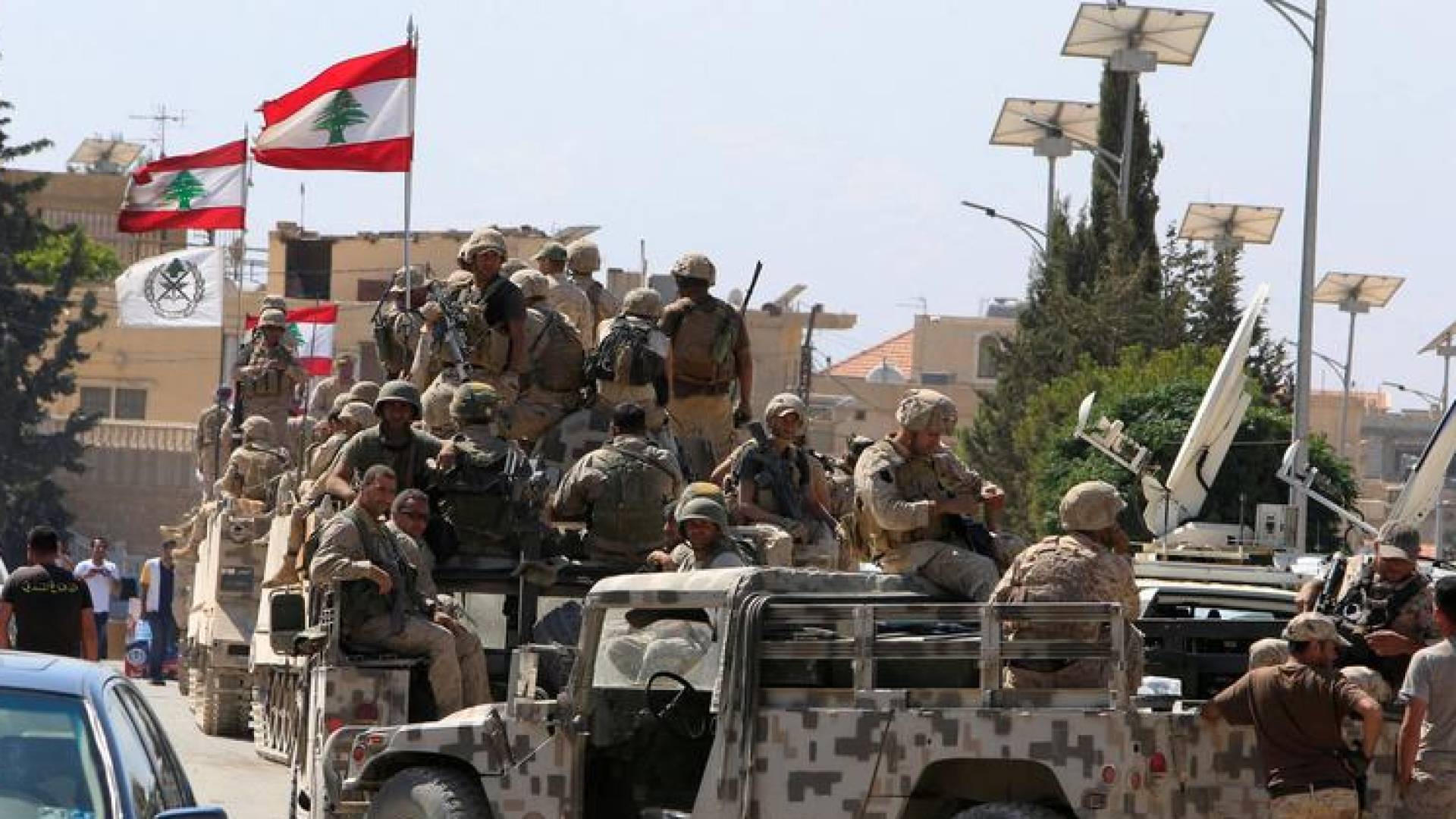 الجيش اللبناني