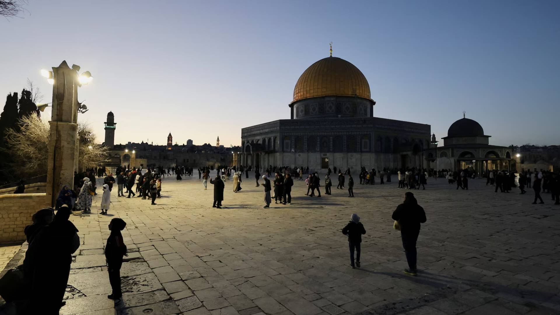المسجد الأقصى