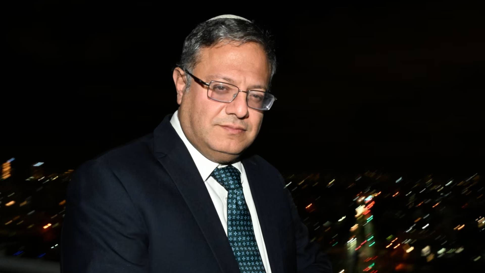 وزير الأمن القومي المتطرف، إيتمار بن غفير