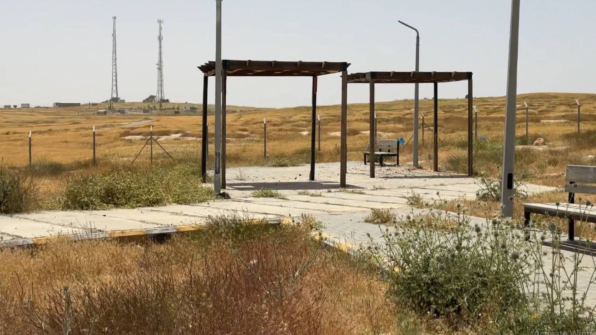 بمتابعة "من هنا نبدأ".. إهمال وتنازع صلاحيات يهدران آلاف الدنانير في متنزهات متعثرة بالكرك