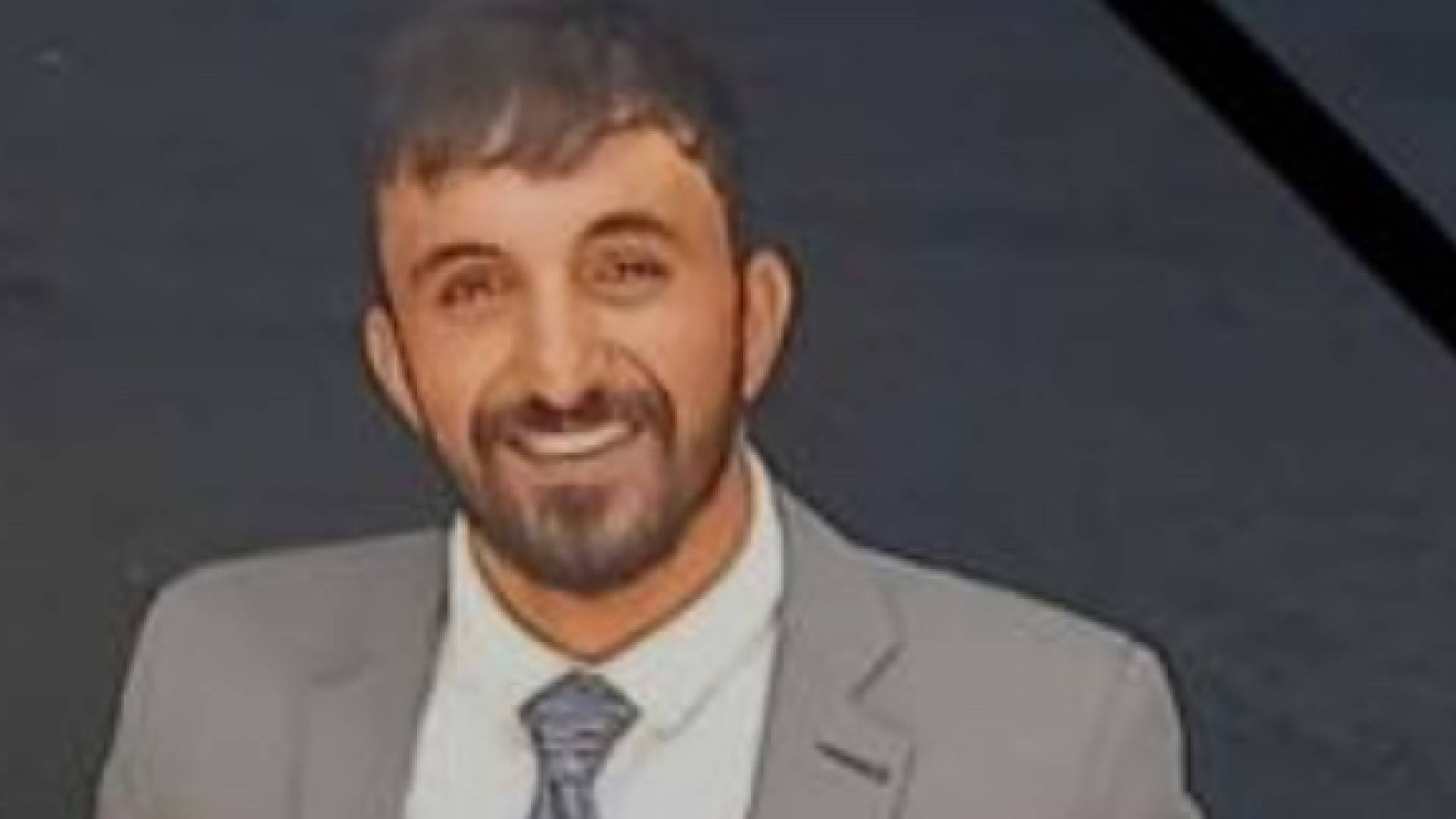 الشاب محمد حسام الأسمر