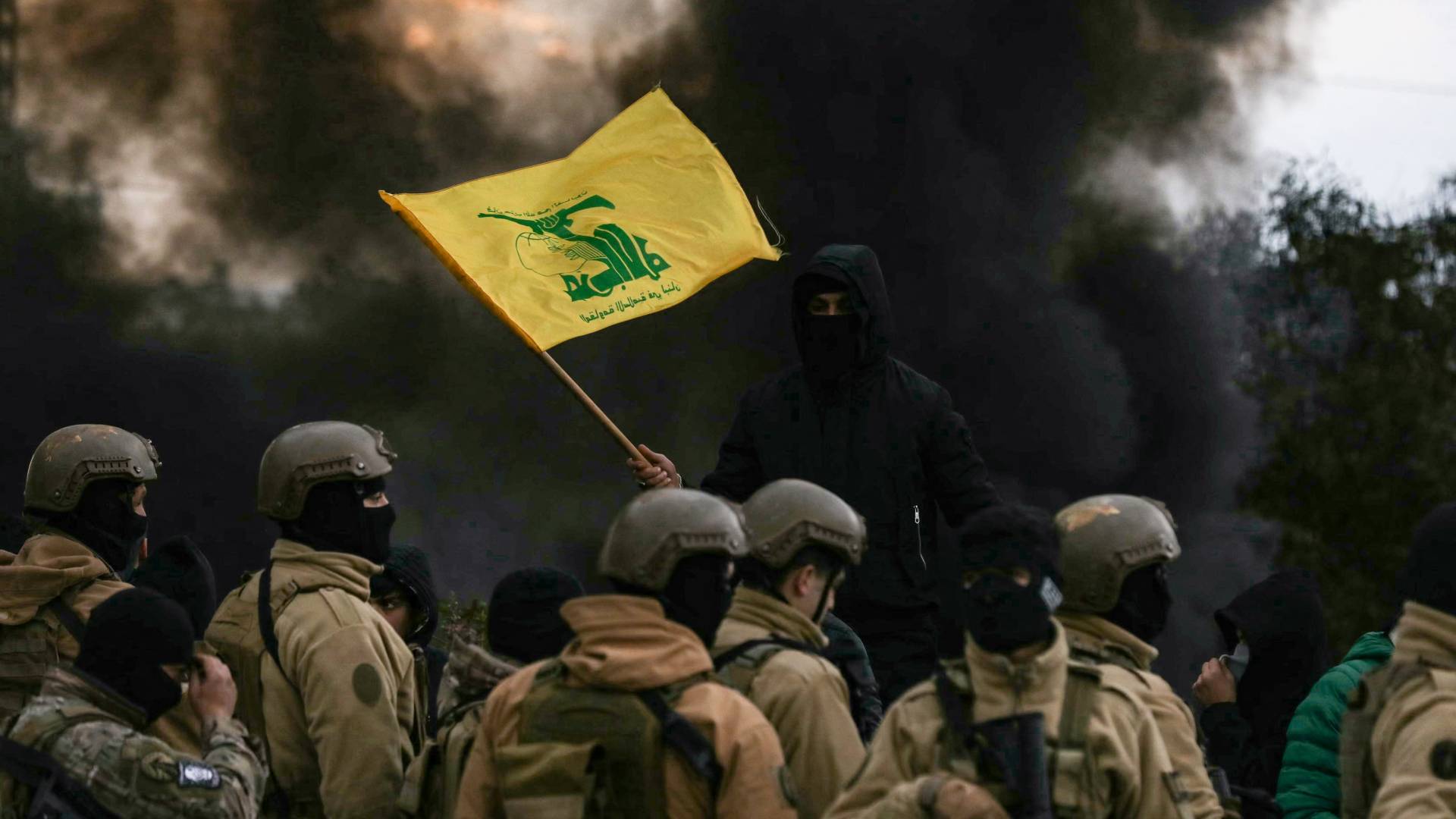 حزب الله اللبناني