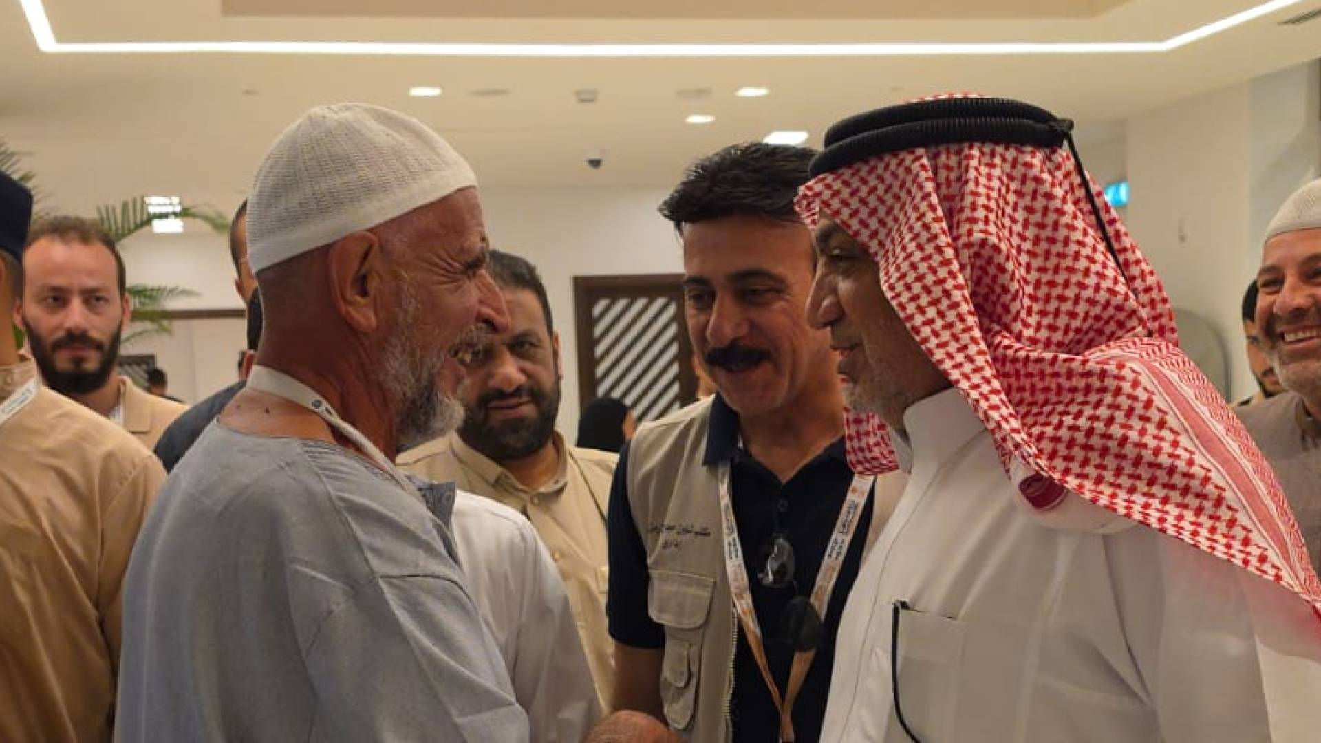 وسط تجهيزات لوجستية مكثفة وجاهزية طبية قصوى.. بدء تصعيد الحجاج الأردنيين إلى عرفات