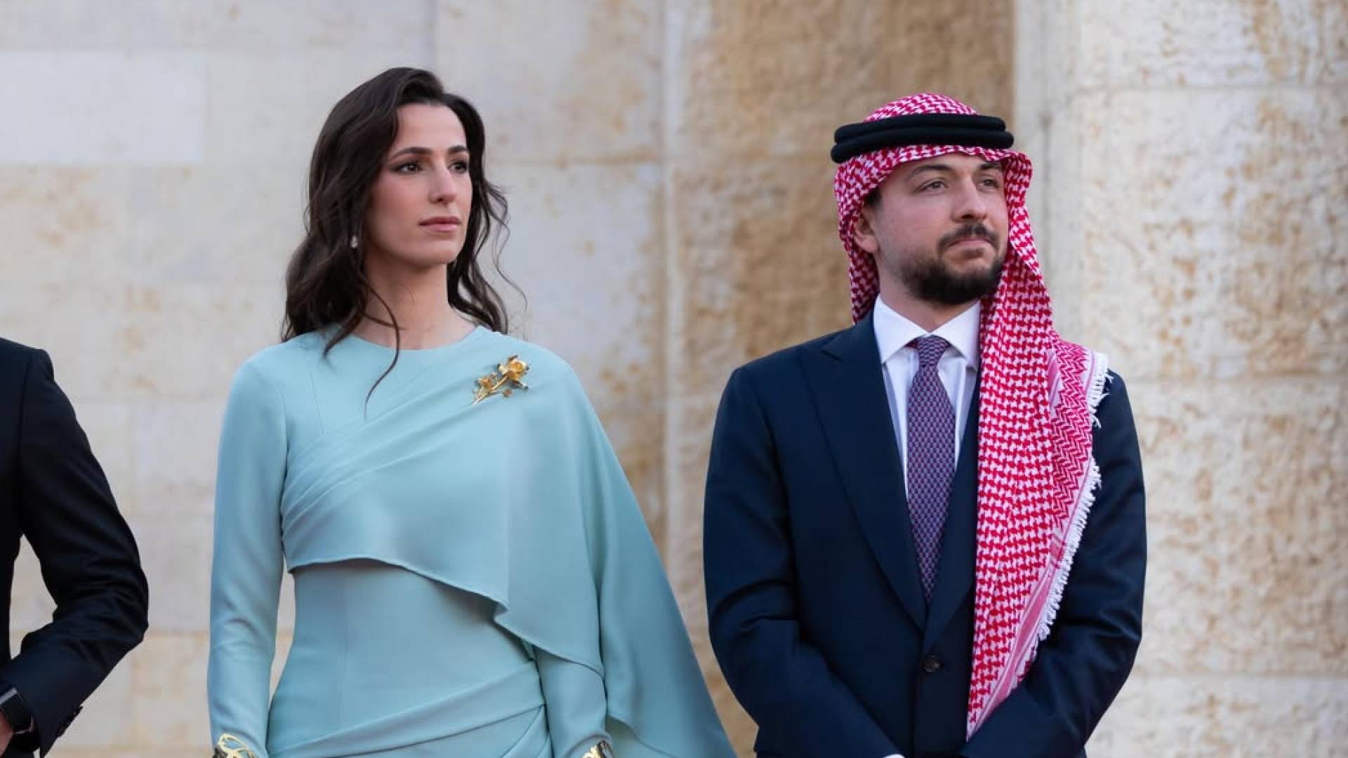 الصورة التي نشرتها جلالة الملكة رانيا العبدالله عبر حسابها الرسمي على إنستغرام