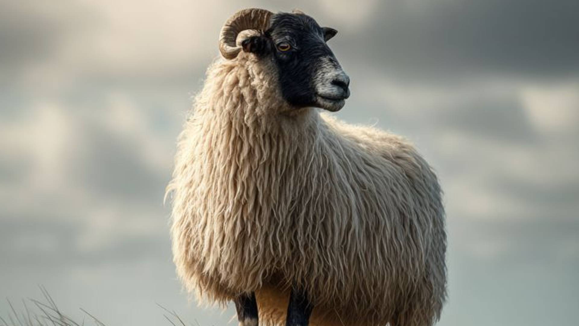 خروف العيد