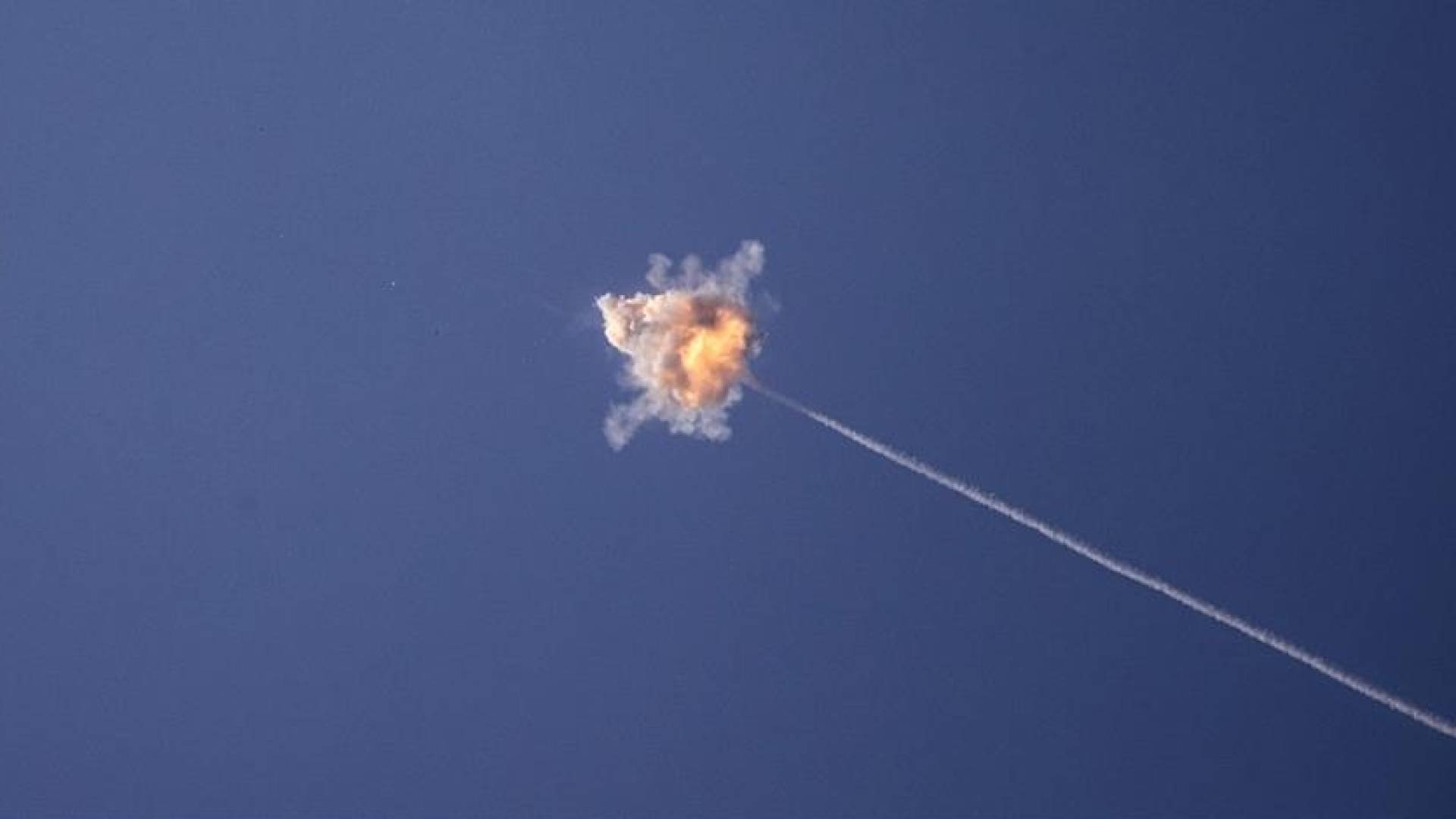 صورة أرشيفية لإسقاط مسيرة