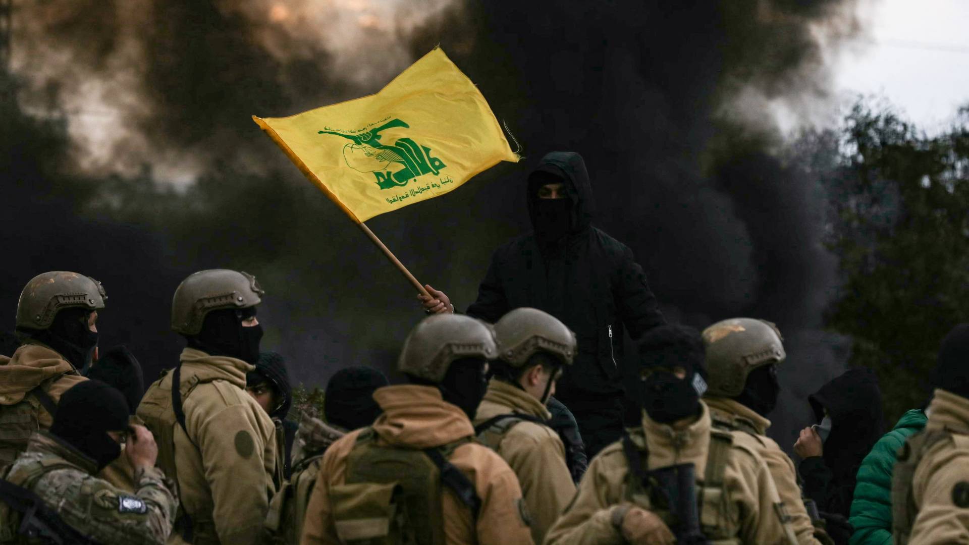 حزب الله اللبناني