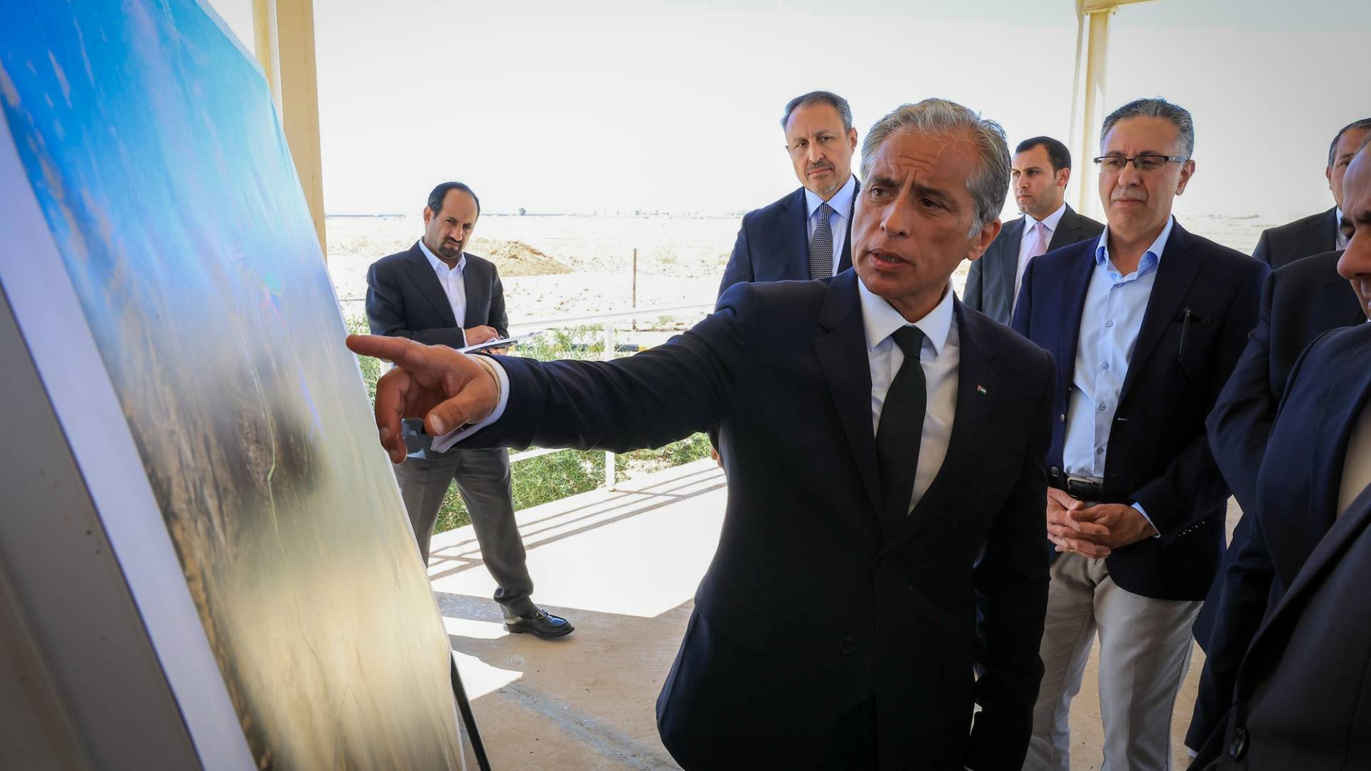رئيس الوزراء يوجه بمنح منطقة الروضة الصناعية بمعان حوافز وامتيازات مدينة الحسين بن عبدالله الثاني بالكرك