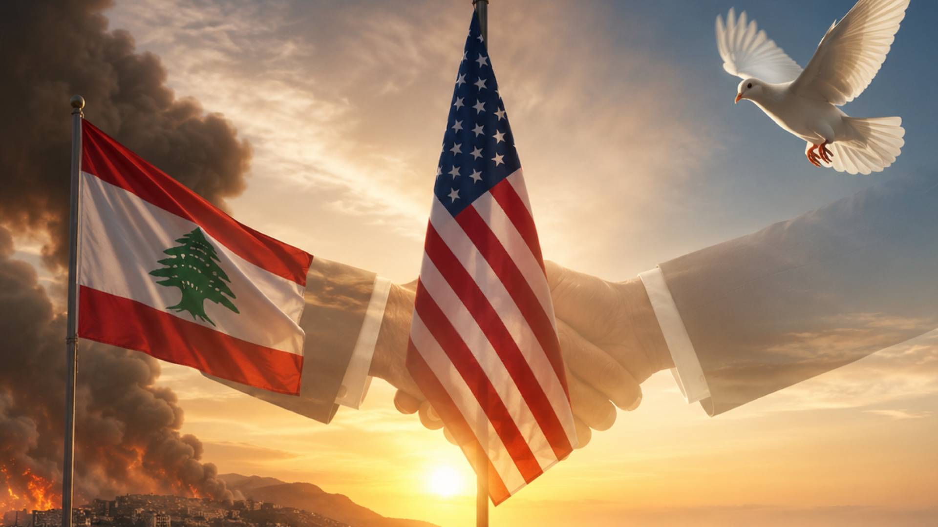 صورة تم توليدها بالذكاء الاصطناعي