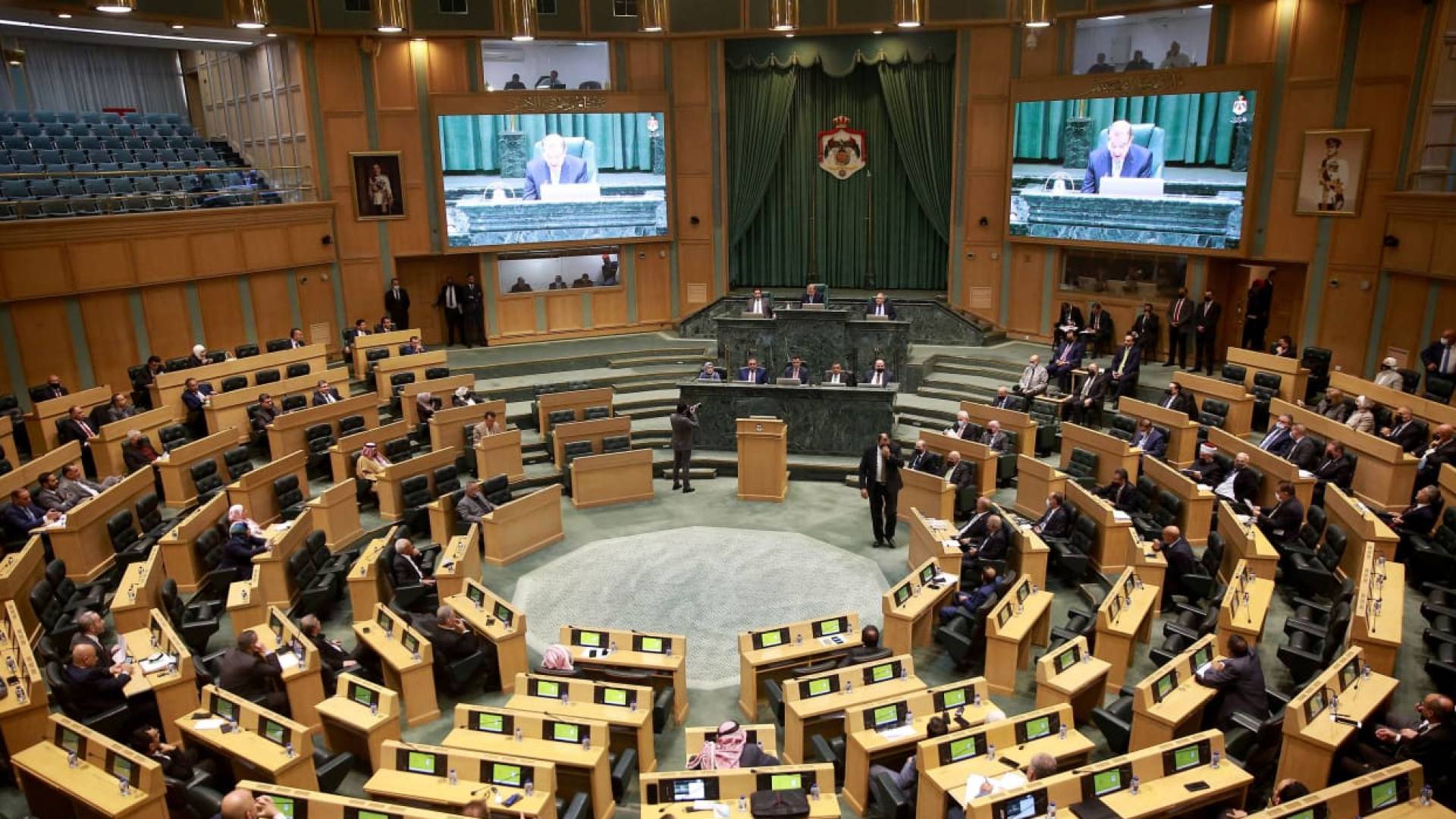 مجلس النواب الأردني - أرشيفية