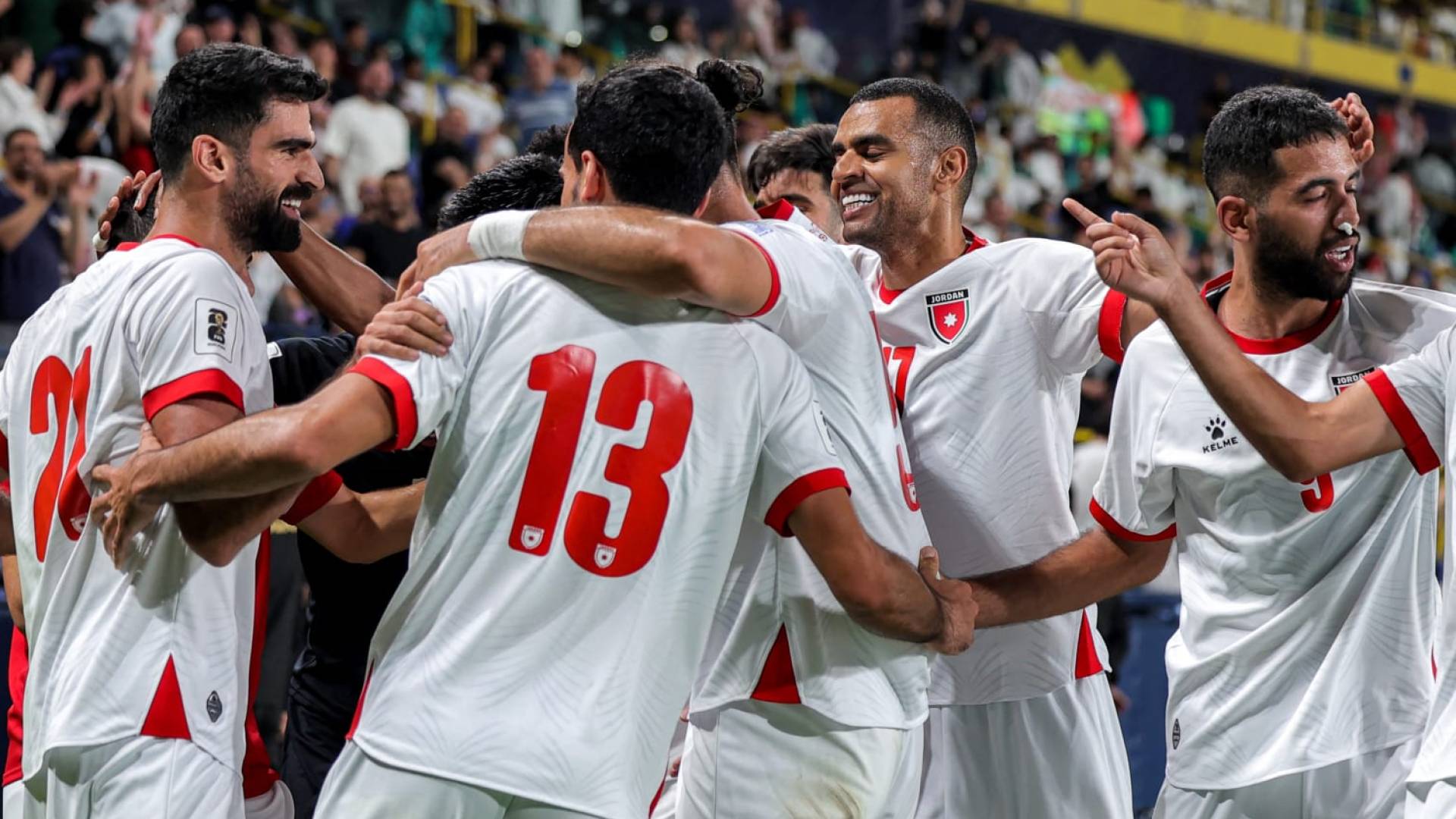 منتخب النشامى