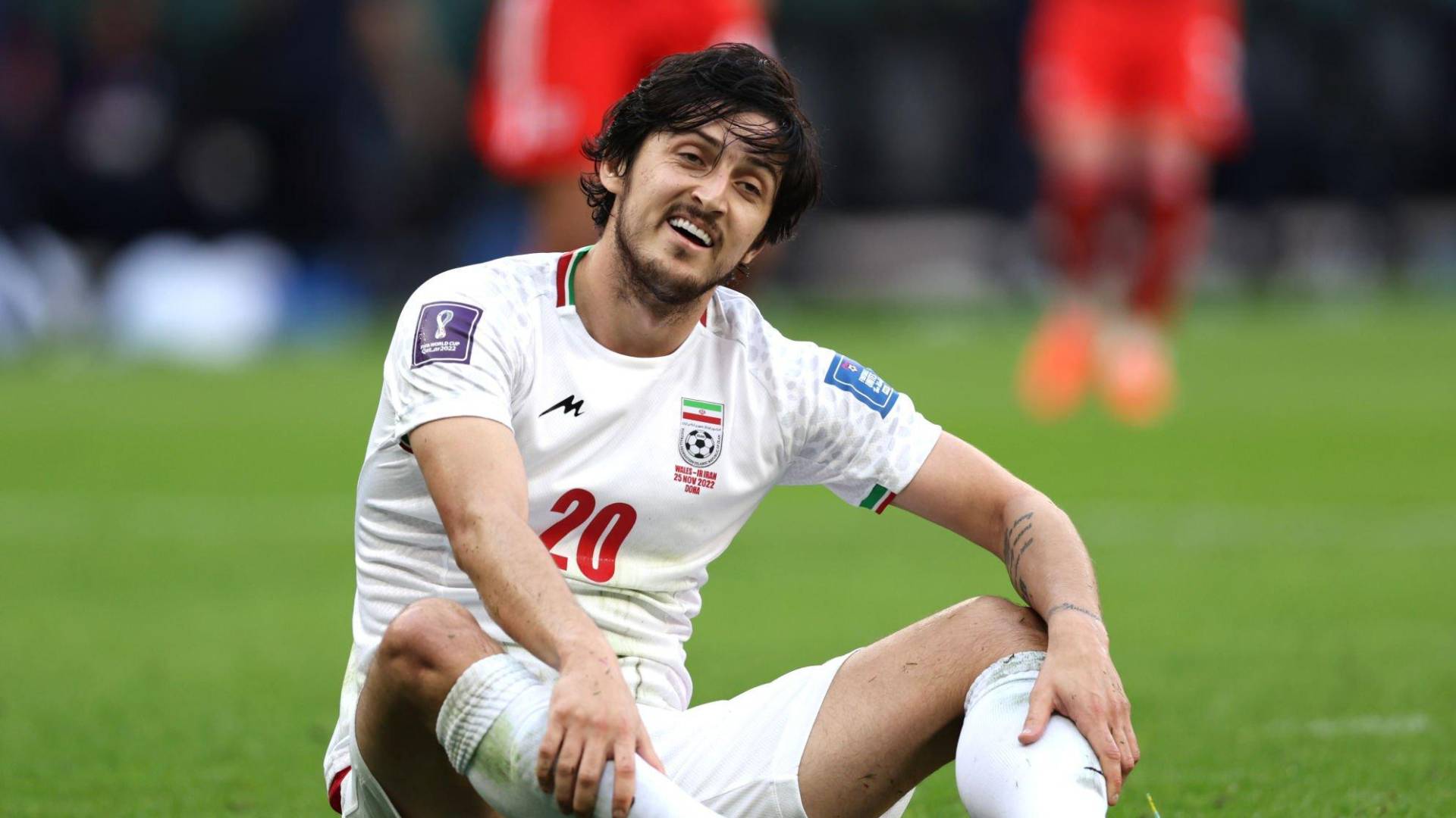 سردار أزمون