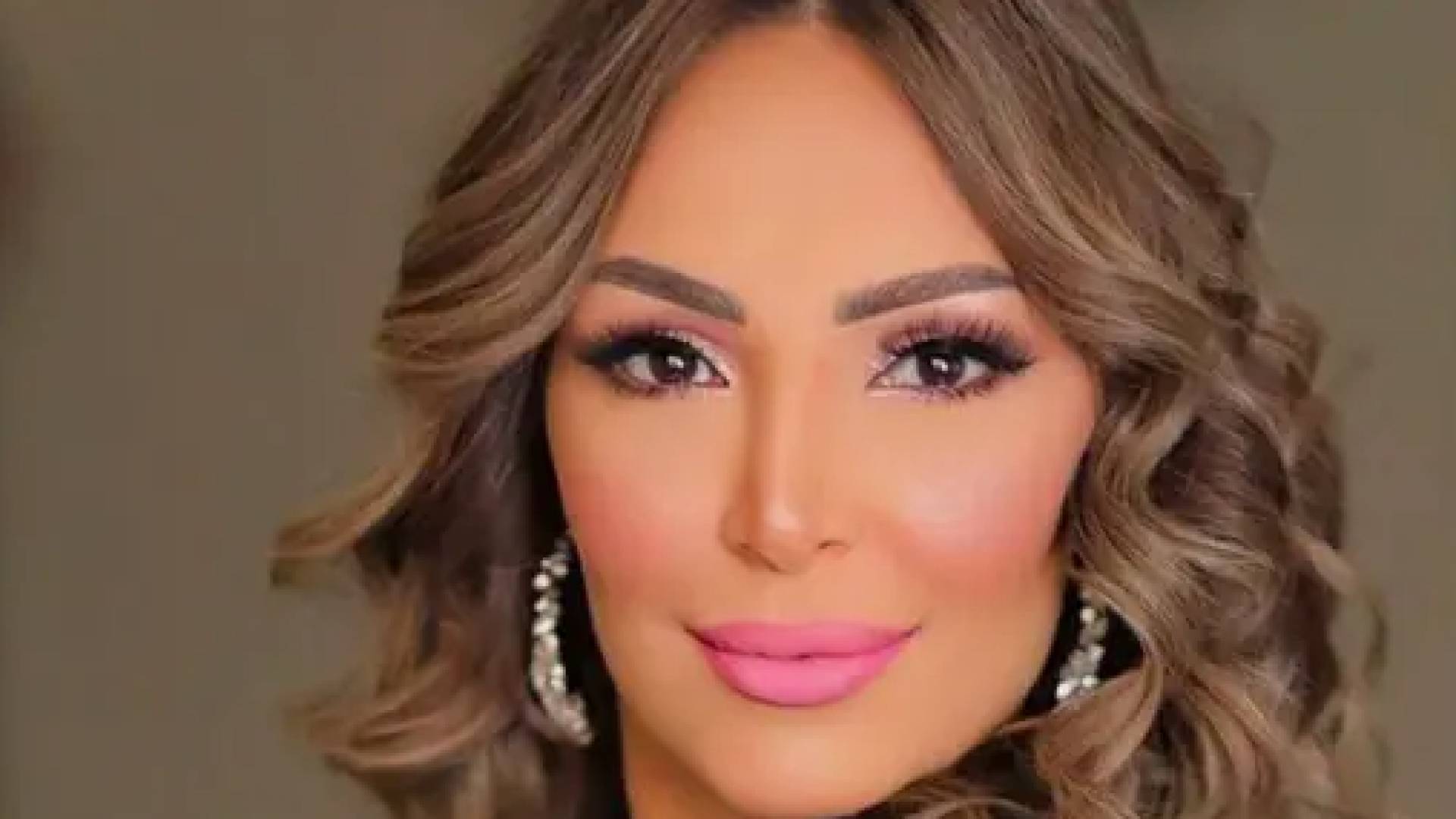 الفنانة المصرية سهام جلال