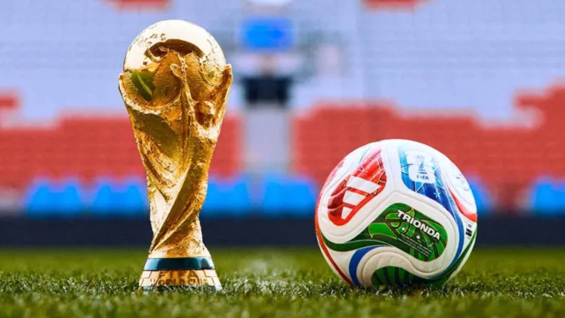 كأس العالم لكرة القدم 2026