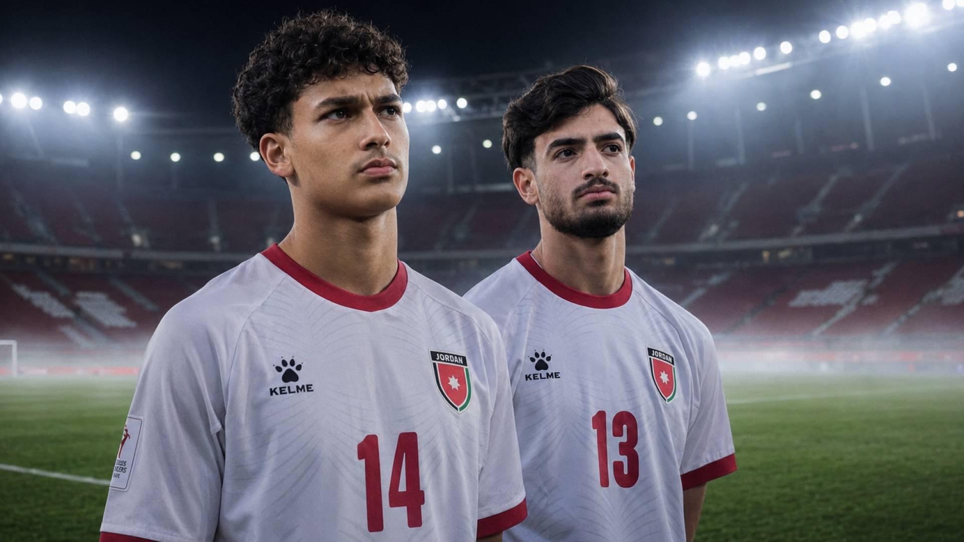 يوسف قشي ومحمد أبو غوش
