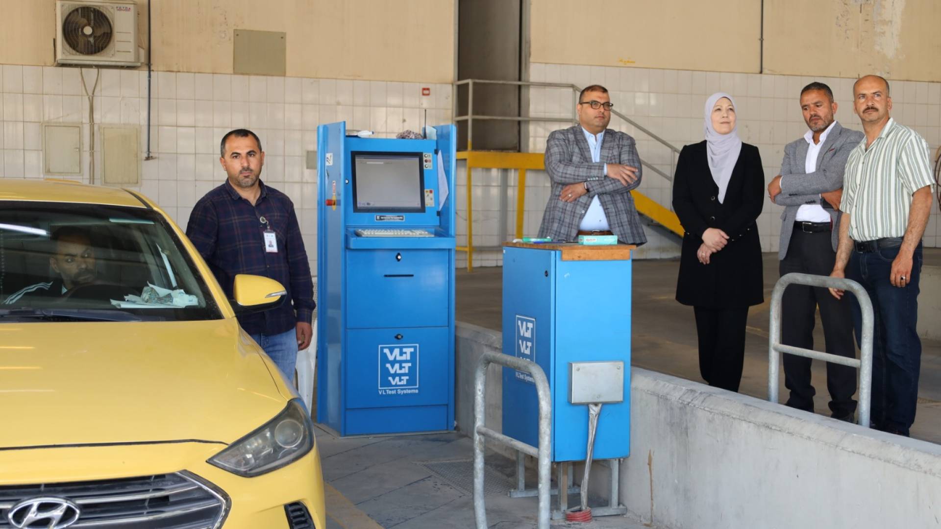 مدير عام مؤسسة المواصفات والمقاييس بالوكالة، المهندسة وفاء المومني