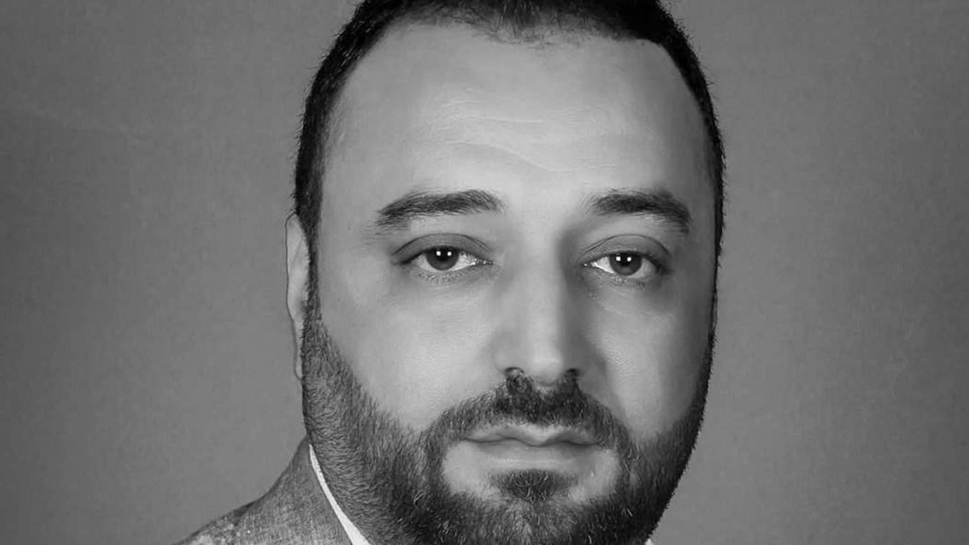 الإعلامي العراقي غسان مطر