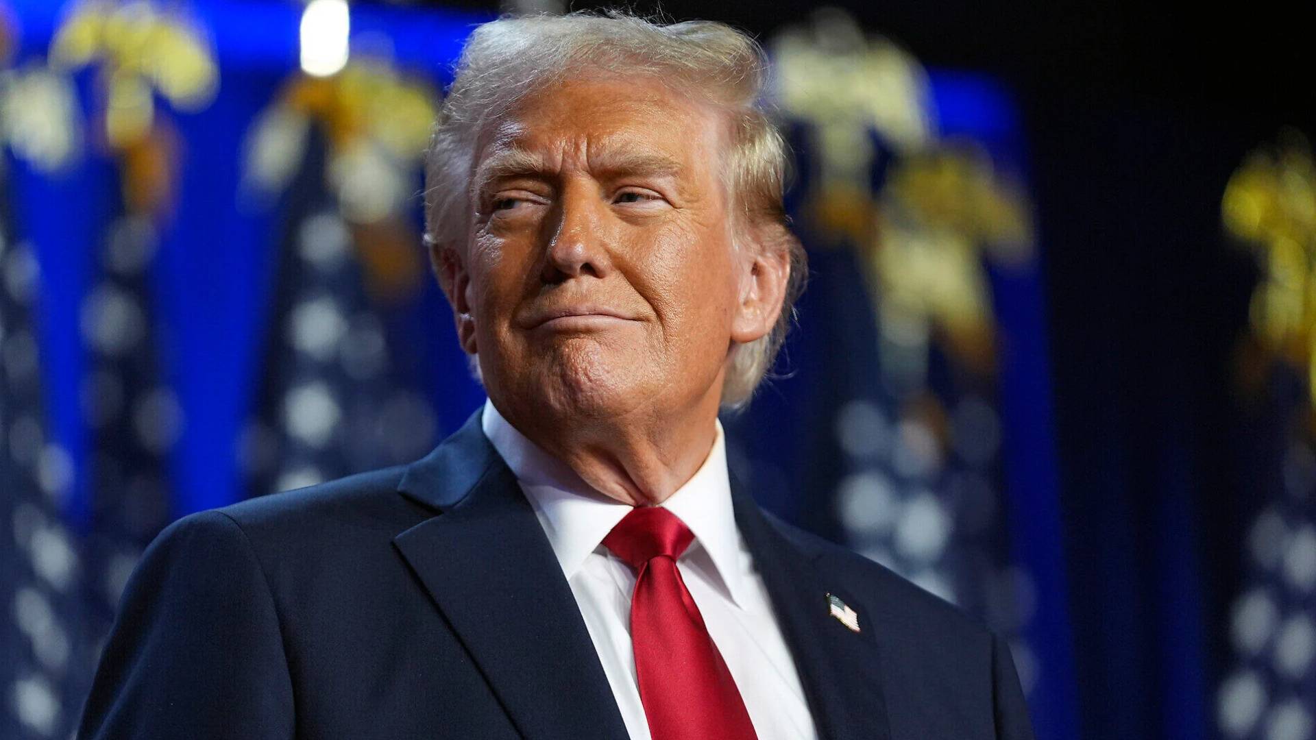 الرئيس الأمريكي دونالد ترمب