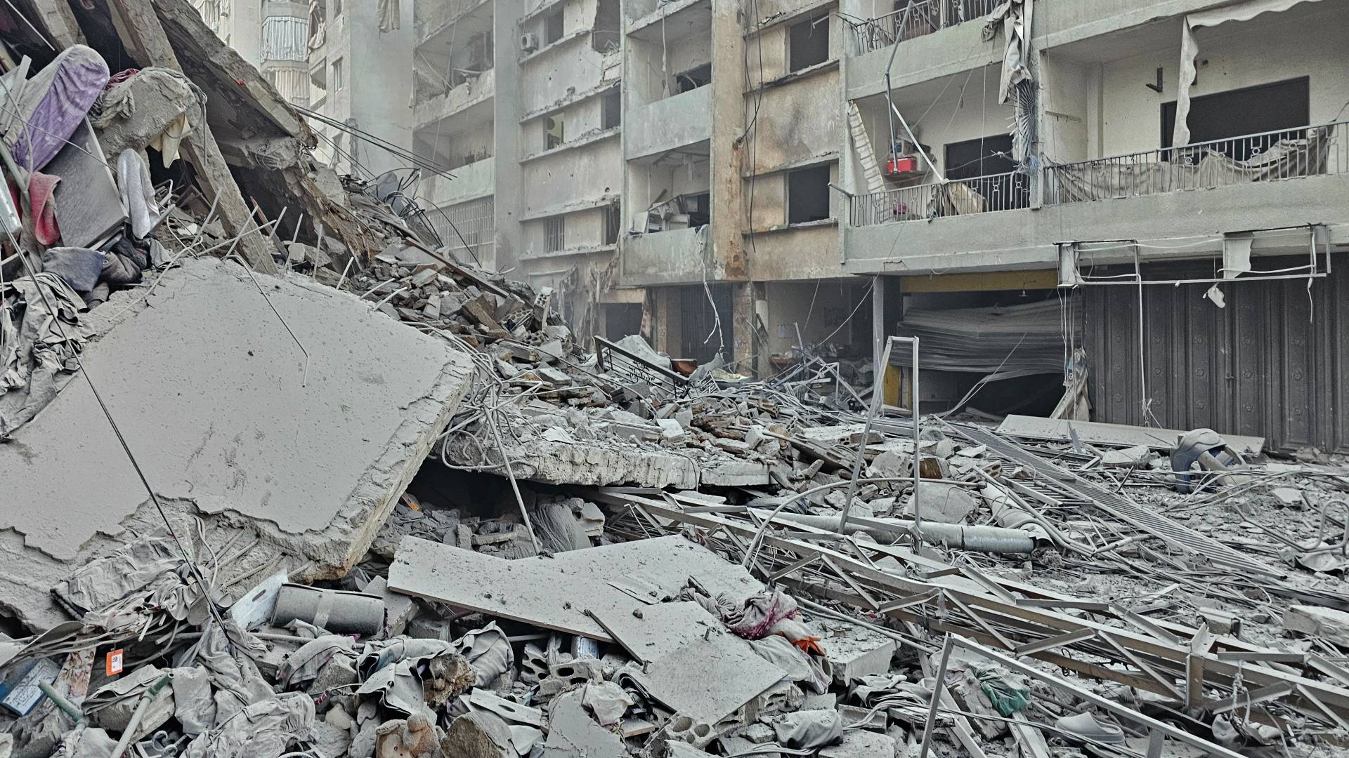 القصف على جنوب لبنان .. ارشيفية
