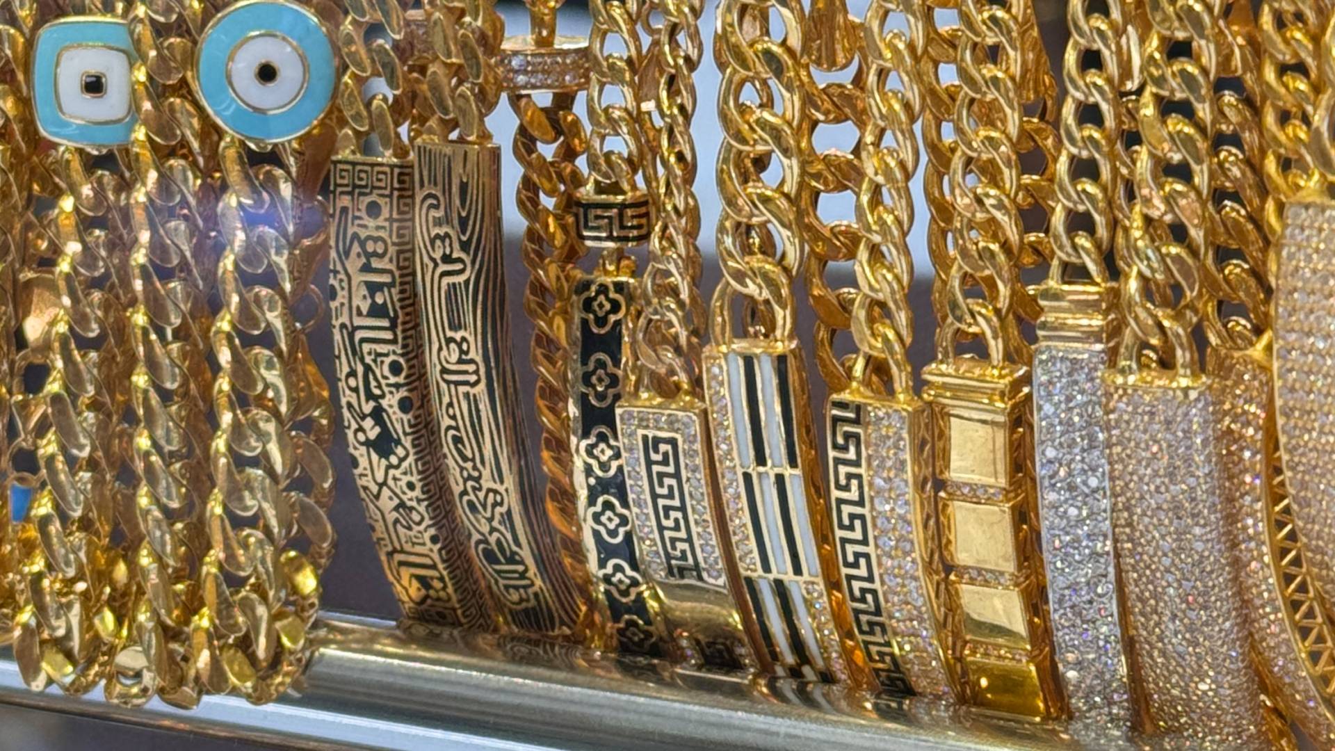الذهب