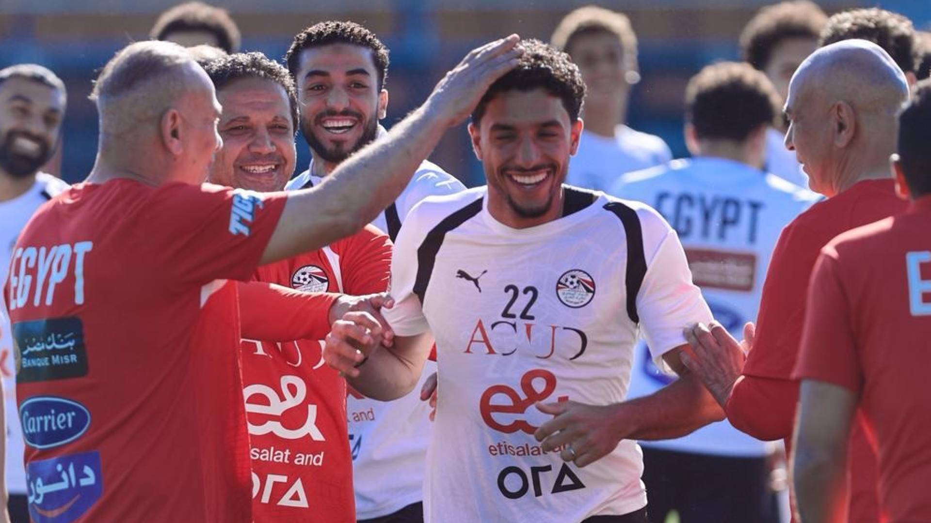 بعد عقد قرانه.. عمر مرموش ينضم لمنتخب مصر استعدادا للمونديال