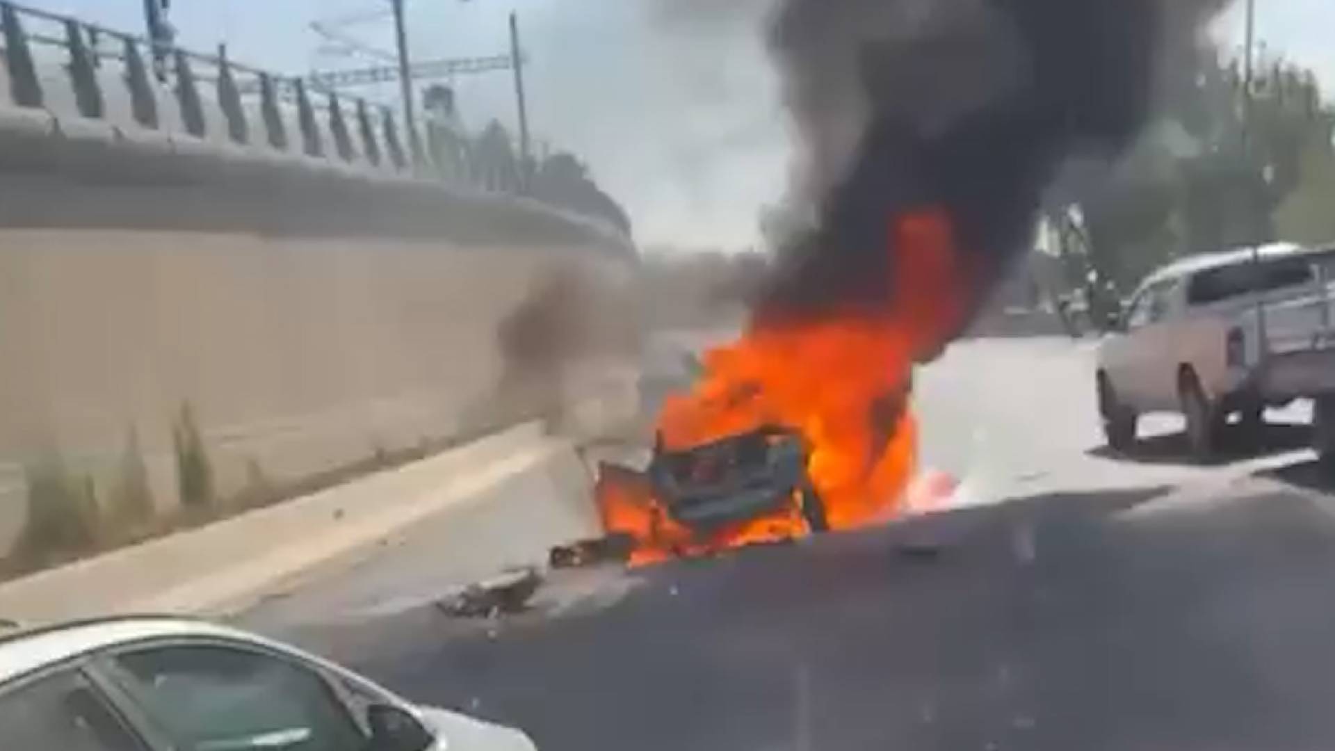 تفاصيل اغتيال مواطنة إسرائيلية في منطقة أيالون