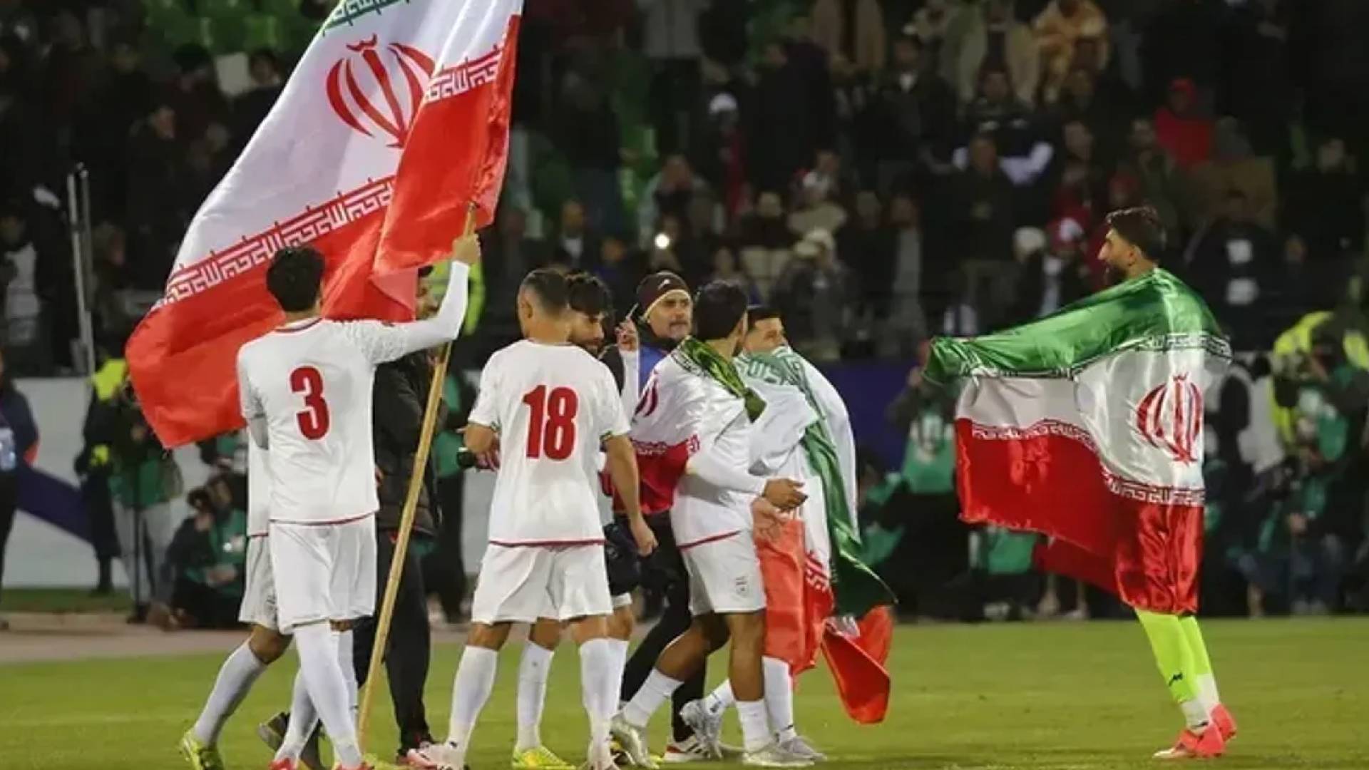 المنتخب الإيراني