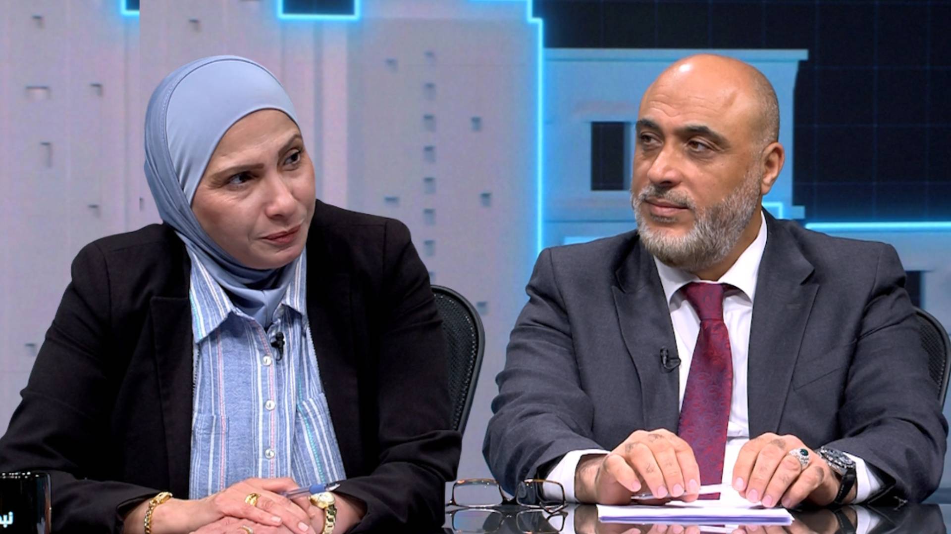 ضيوف برنامج نبض البلد