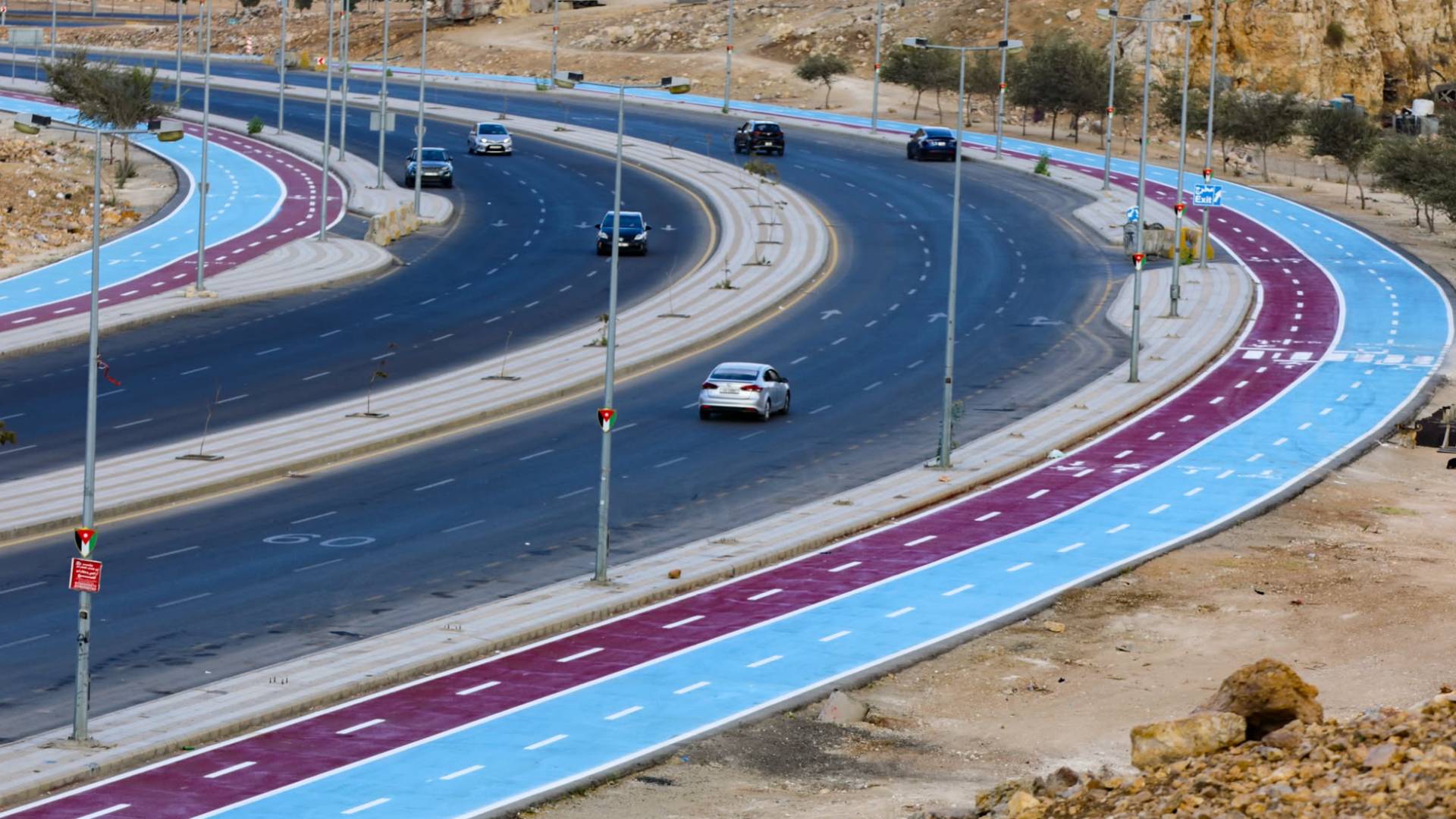 ممشى أمانة عمان