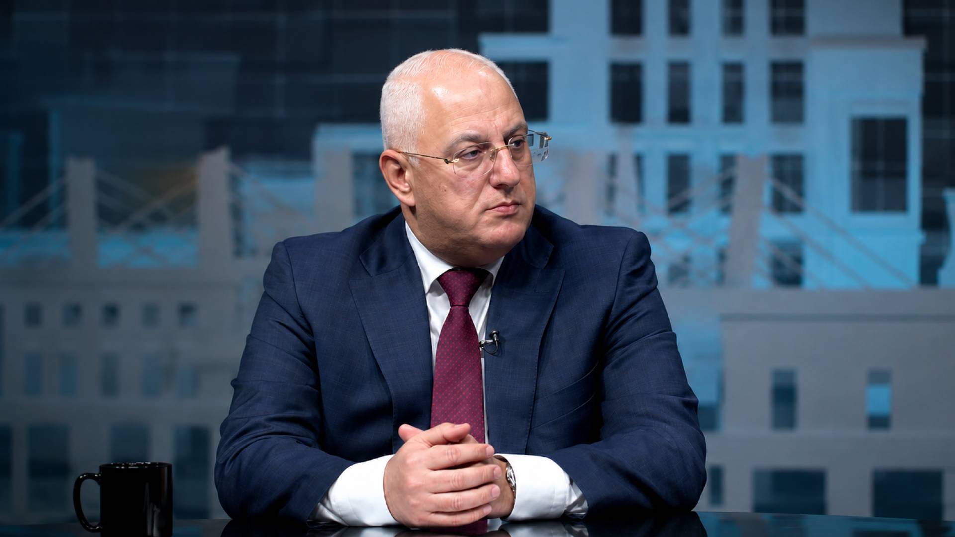 ضيف برنامج نبض البلد الخبير اقتصادي سلامة الدرعاوي