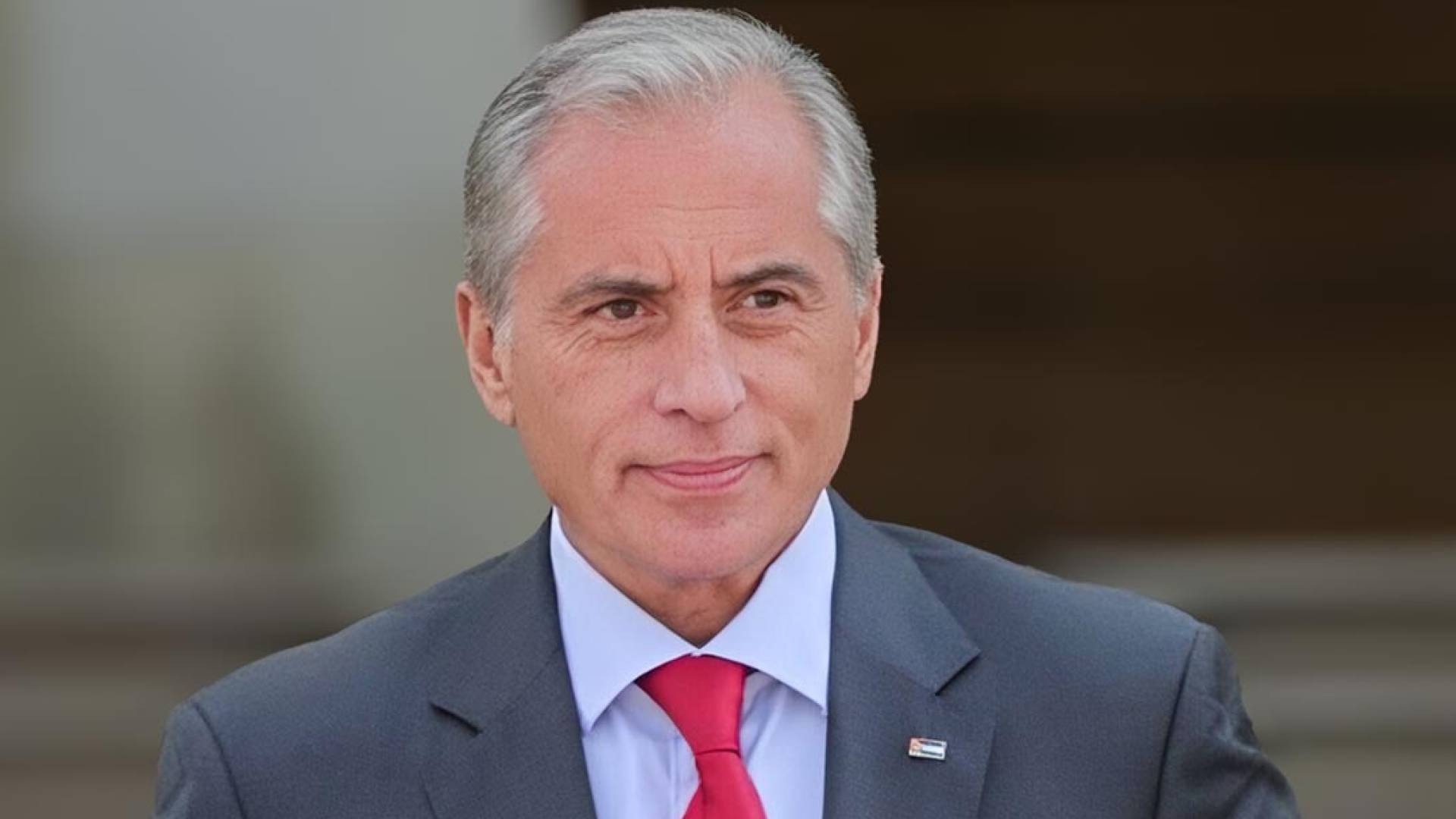رئيس الوزراء جعفر حسان