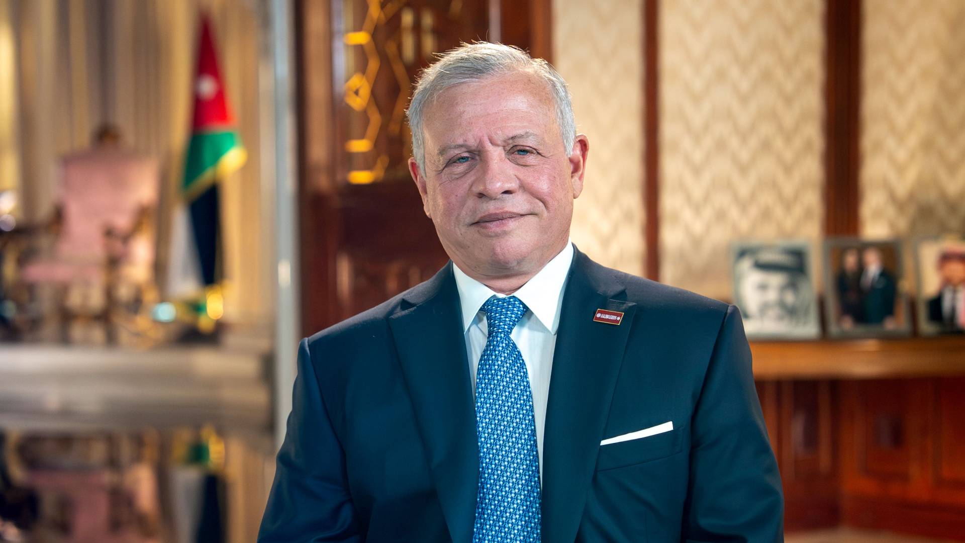 جلالة الملك عبد الله الثاني