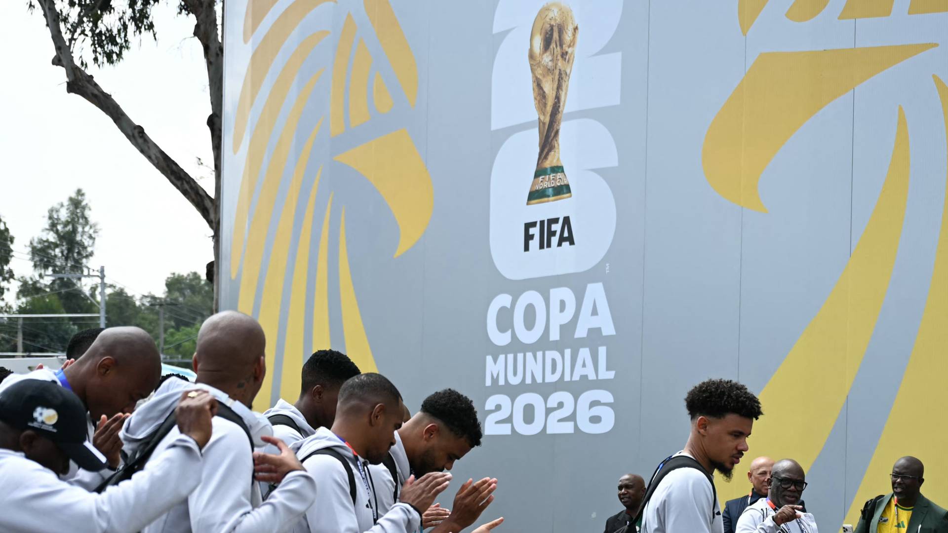 منتخب جنوب إفريقيا