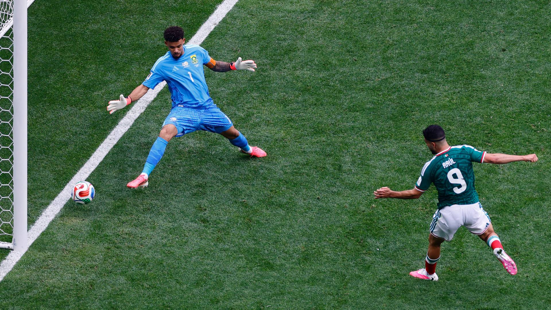 المنتخب المكسيكي