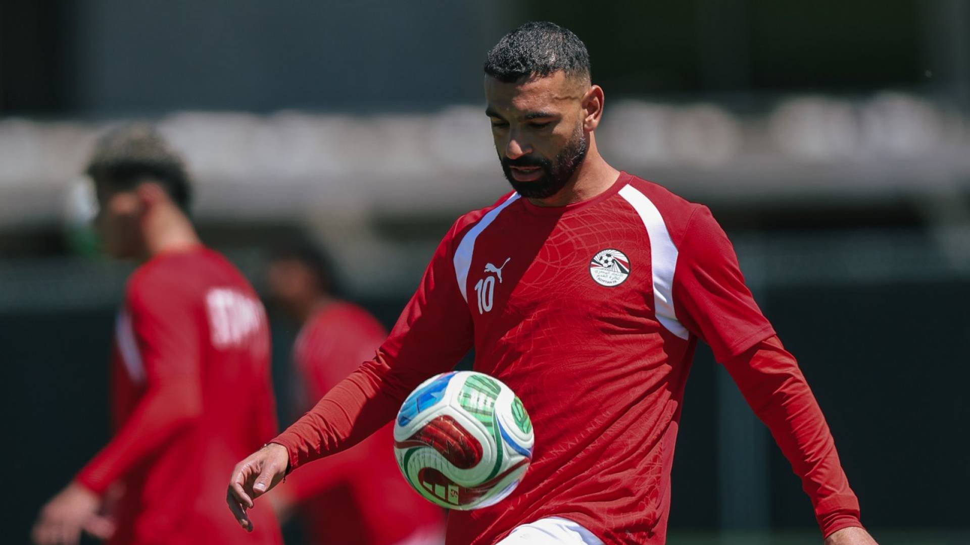 محمد صلاح
