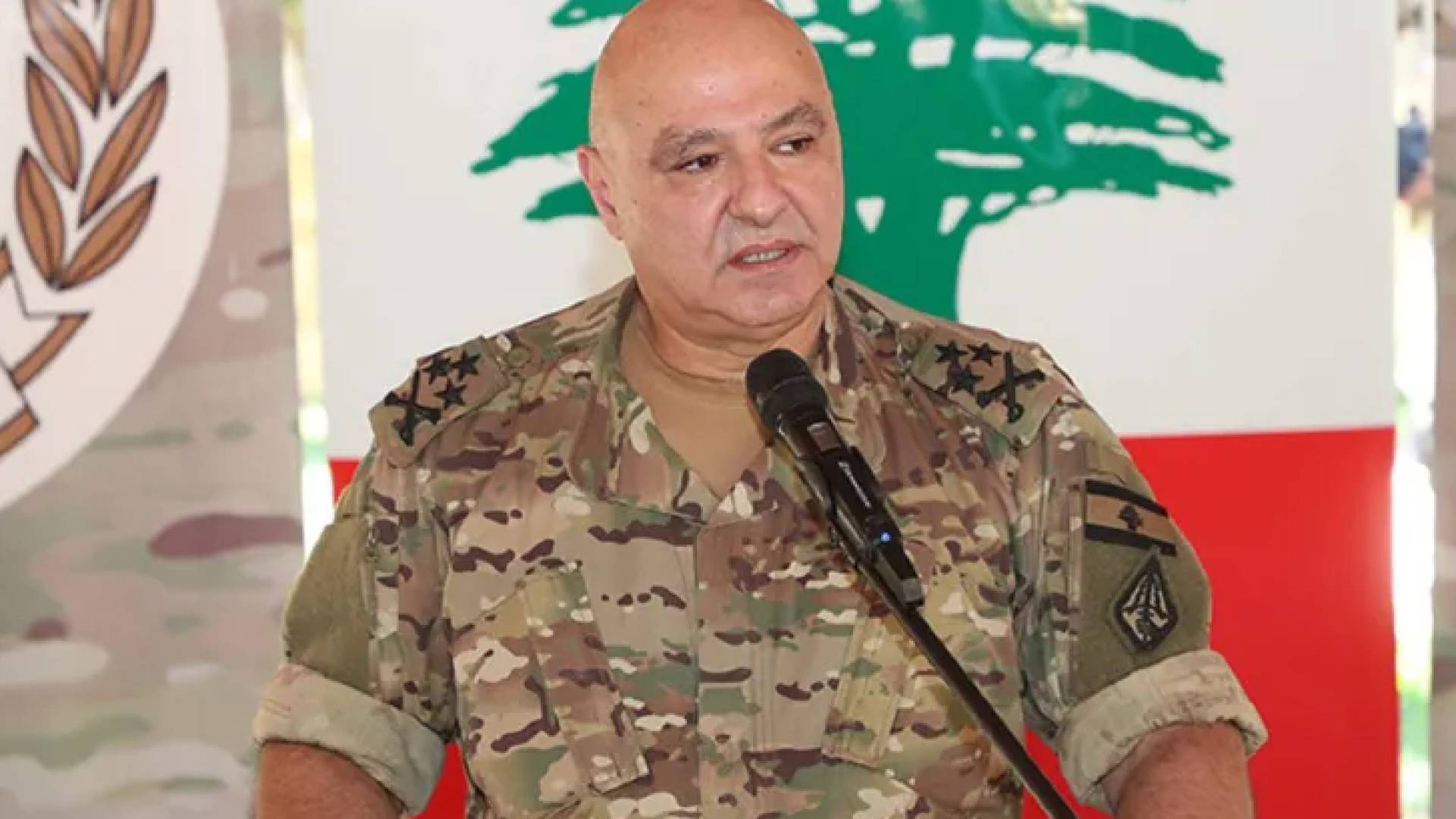 الرئيس اللبناني جوزاف عون