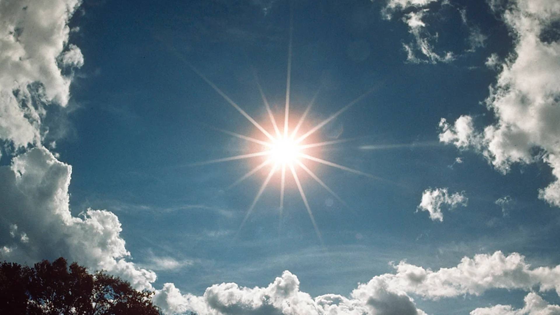 اجواء مشمسة في الأردن