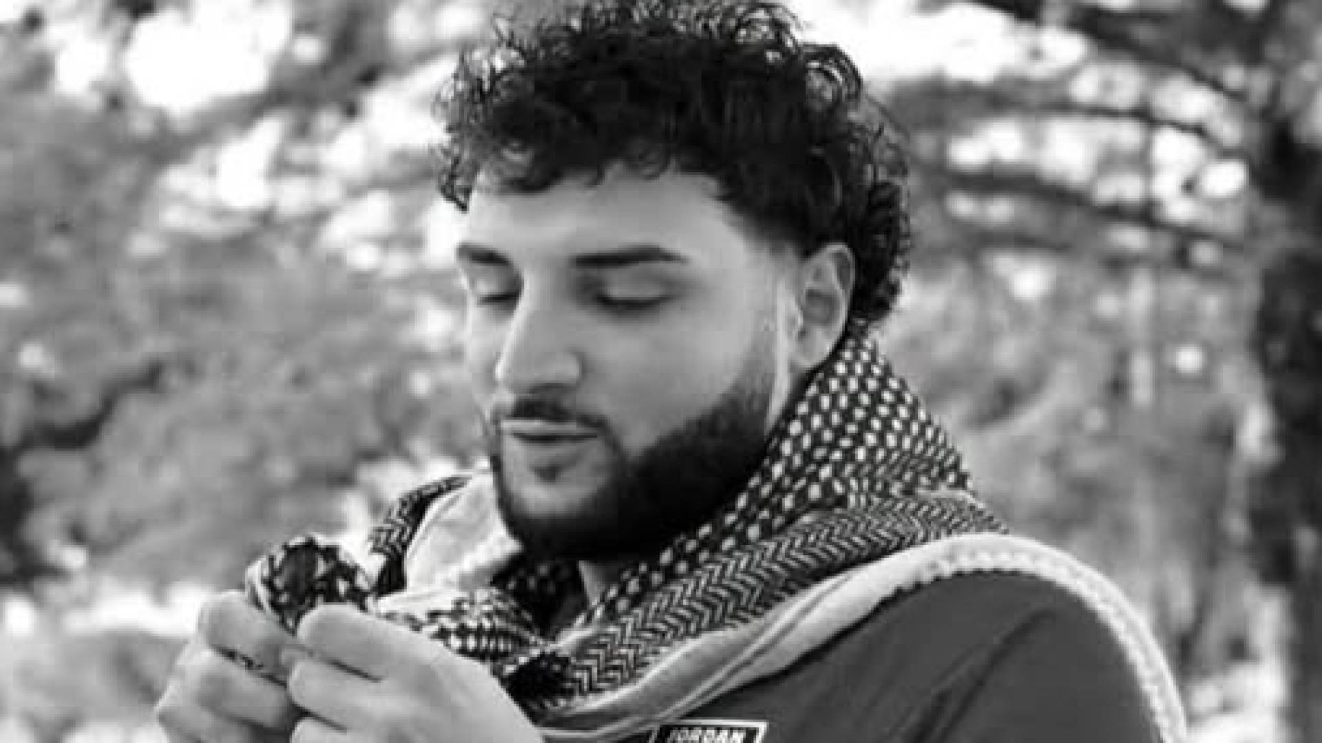 الشاب سند الرشق