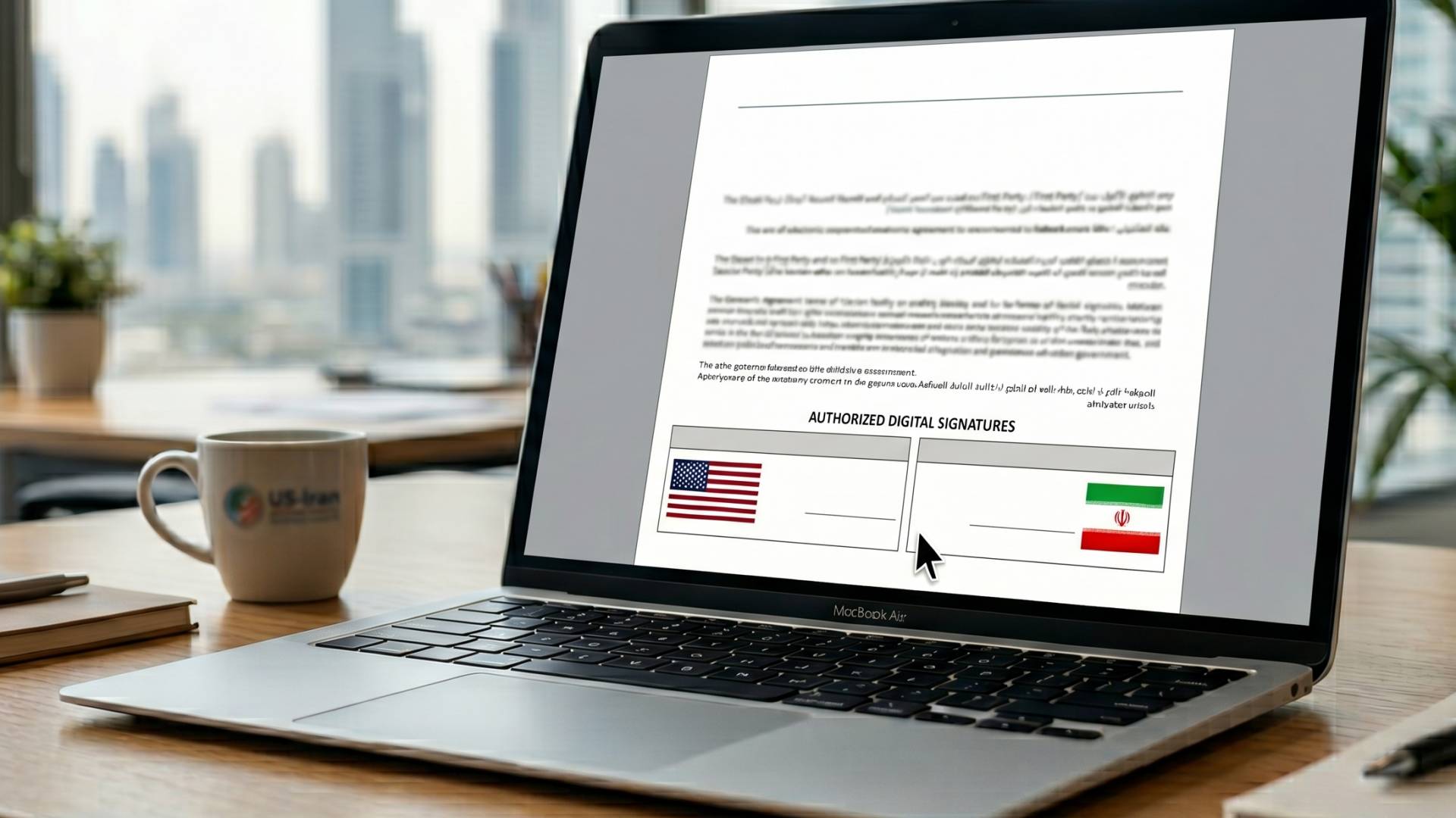 صورة مولدة بالذكاء الاصطناعي