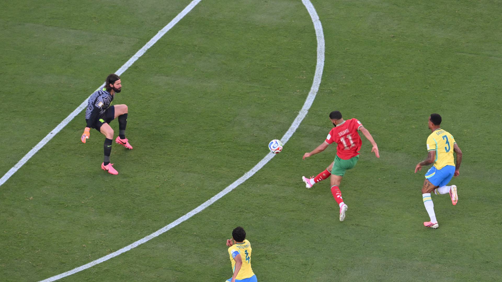 المنتخب المغربي
