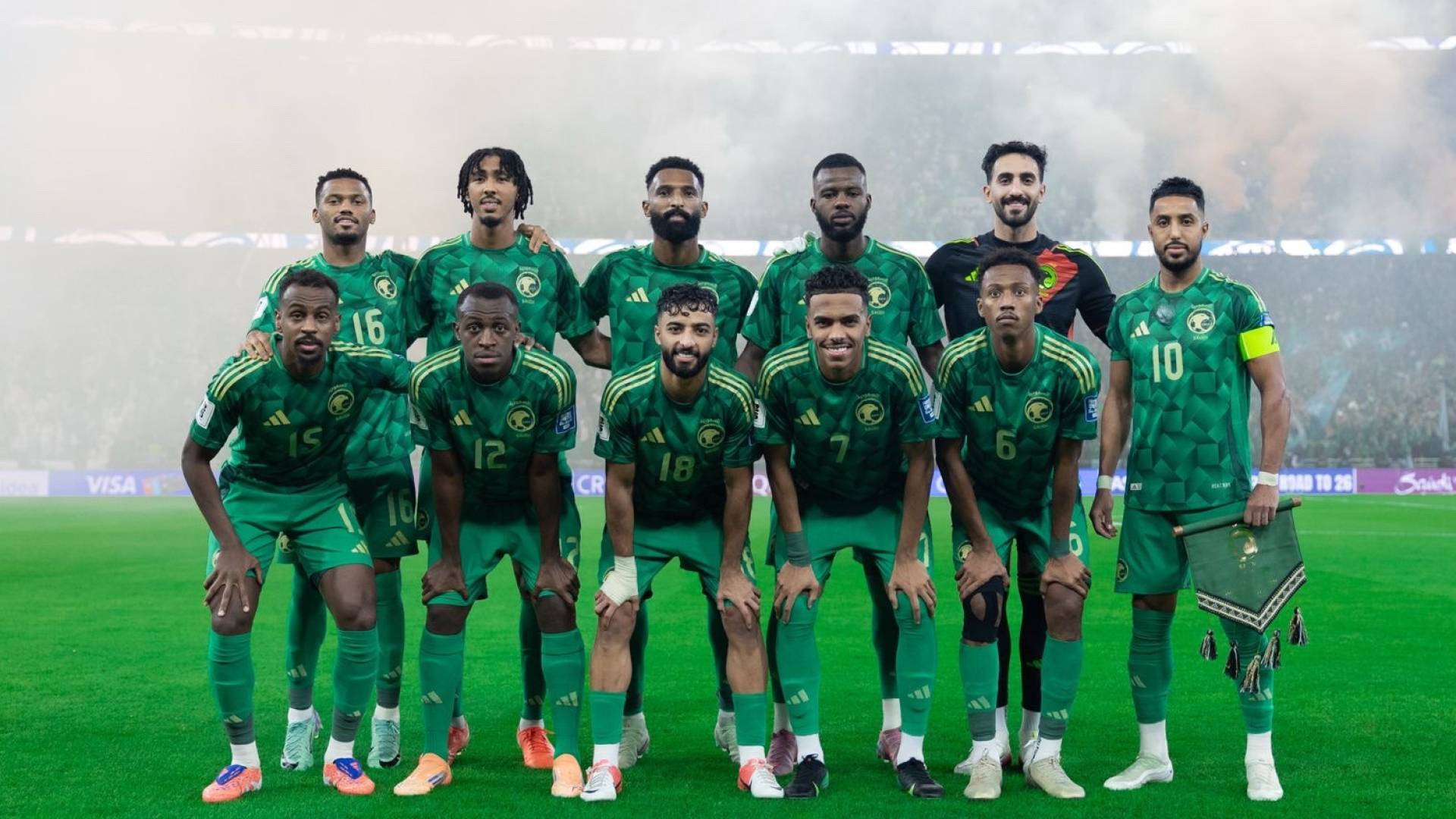 المنتخب السعودي